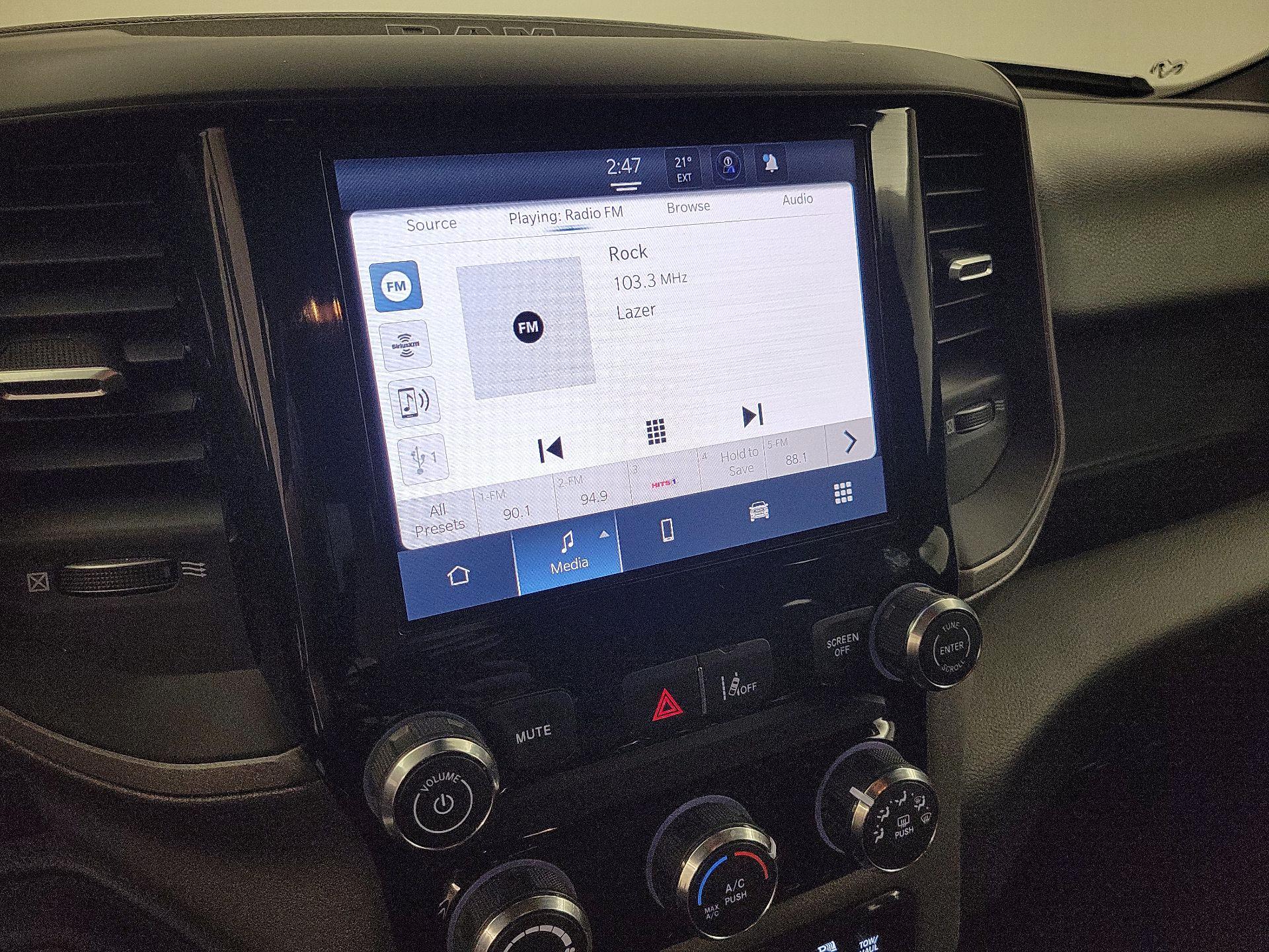 Thumbnail: 2025 RAM 1500 - 15