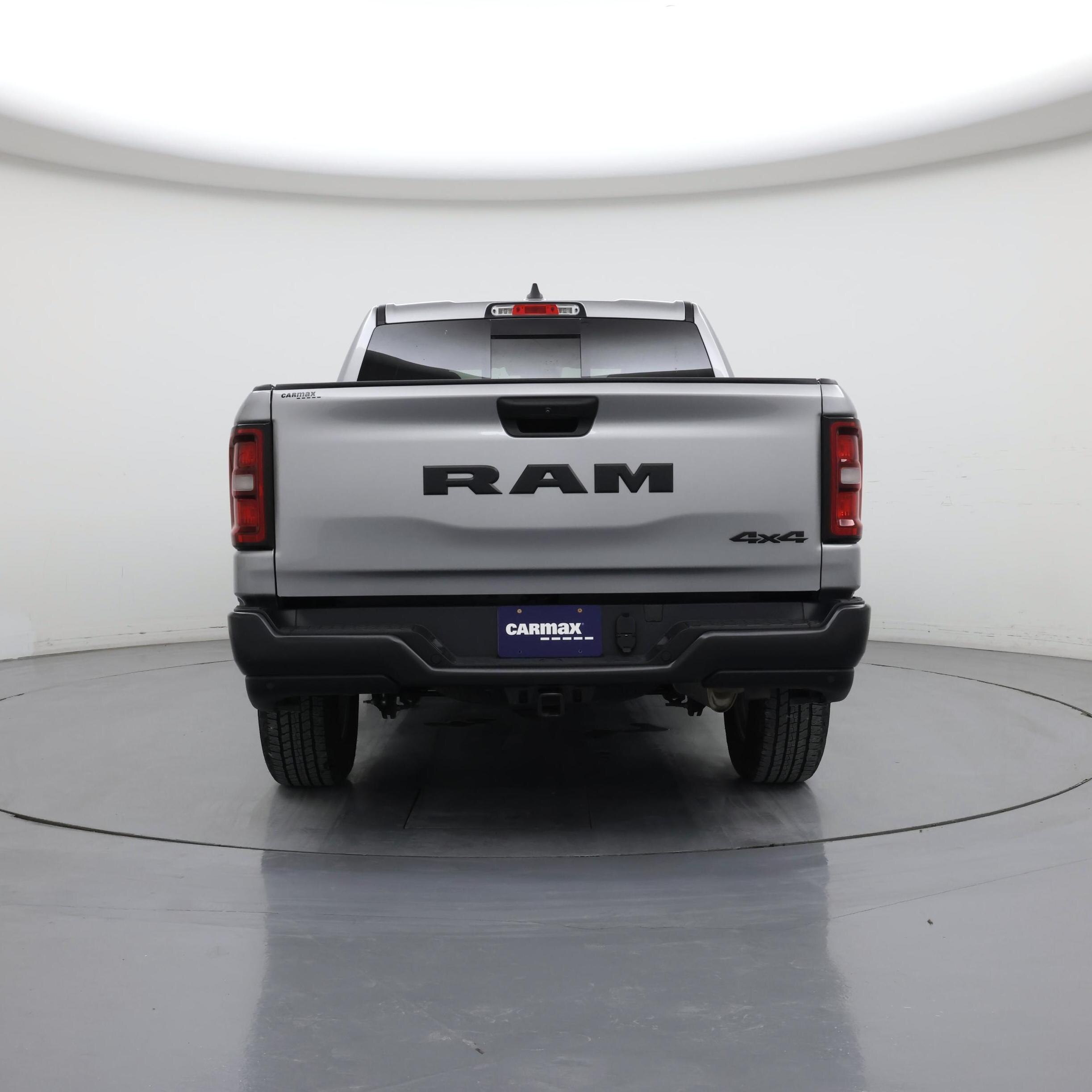 Thumbnail: 2025 RAM 1500 - 6