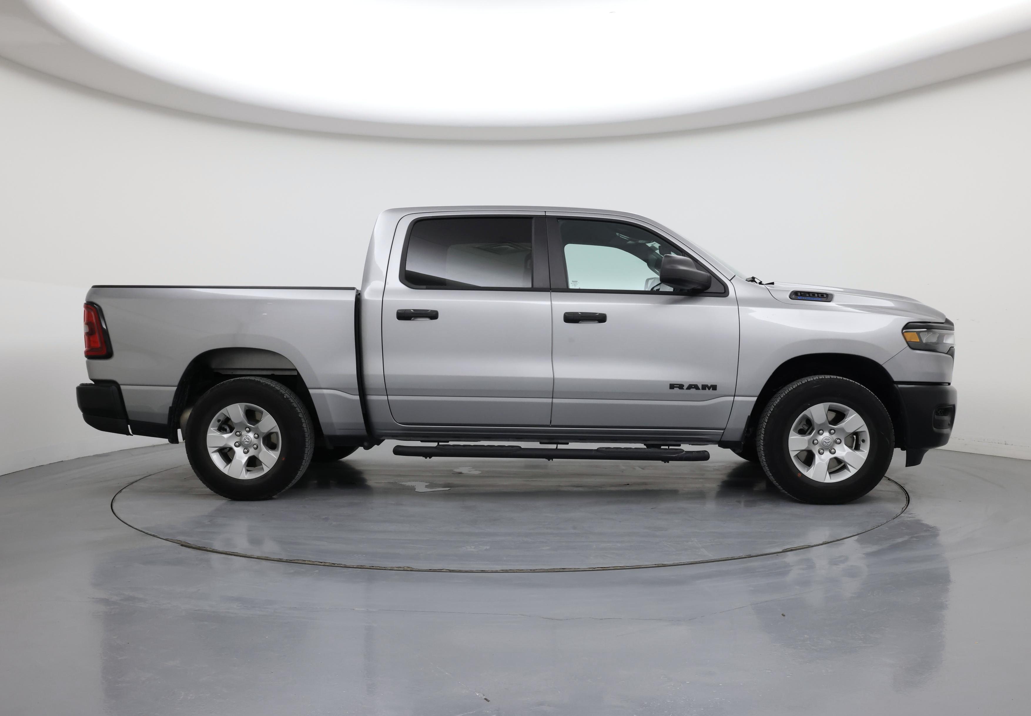 Thumbnail: 2025 RAM 1500 - 7