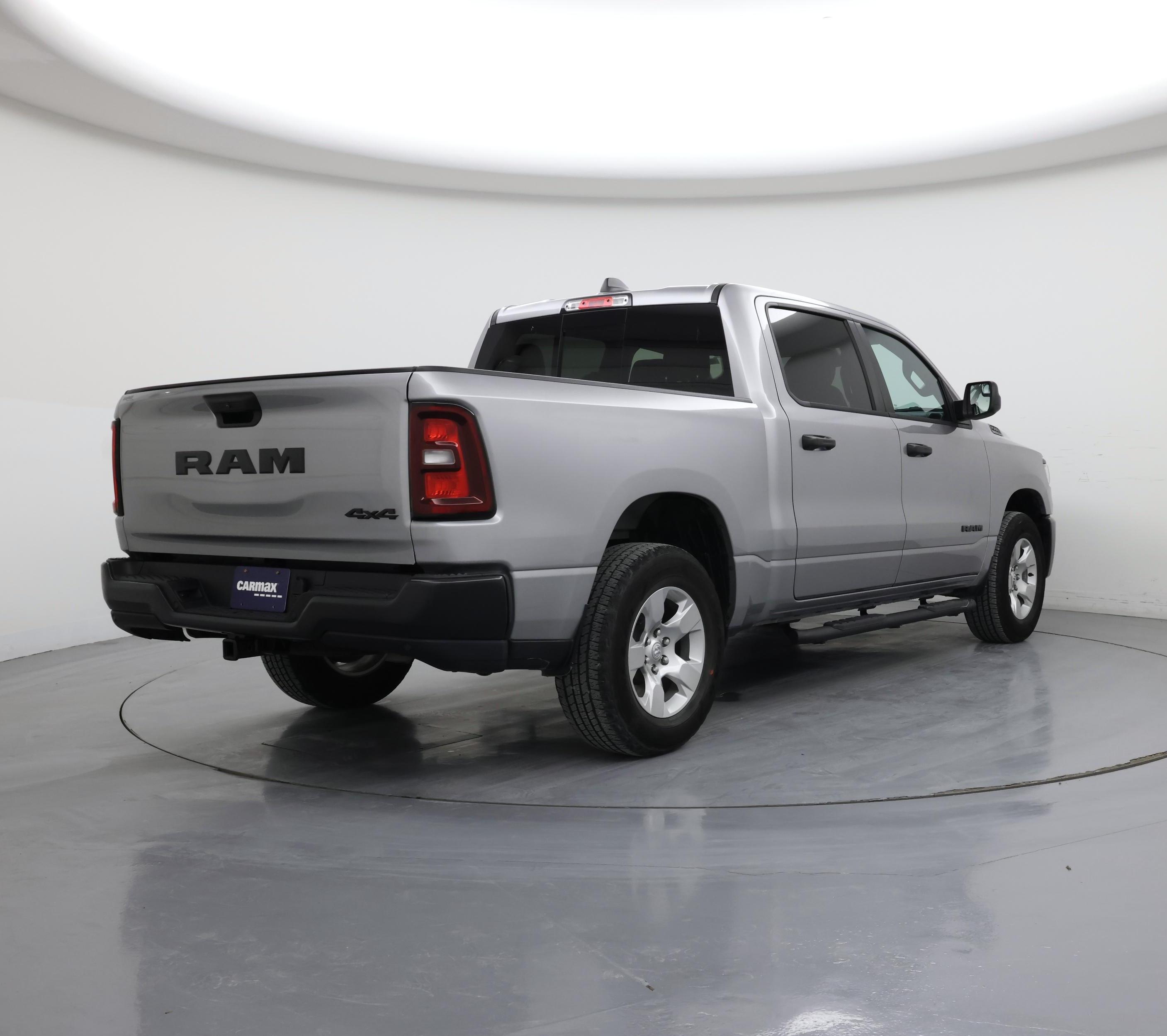 Thumbnail: 2025 RAM 1500 - 8