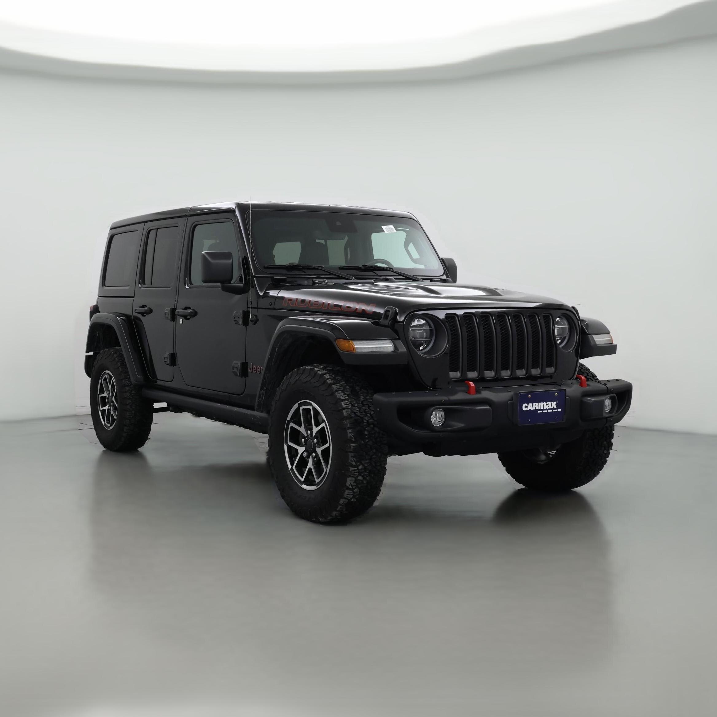 Thumbnail: 2022 Jeep Wrangler - 1