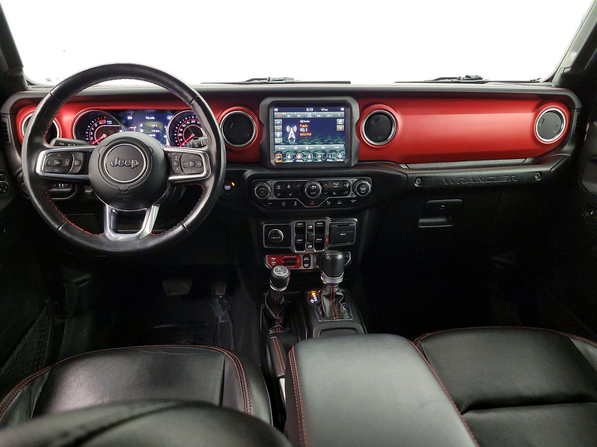 Thumbnail: 2022 Jeep Wrangler - 9