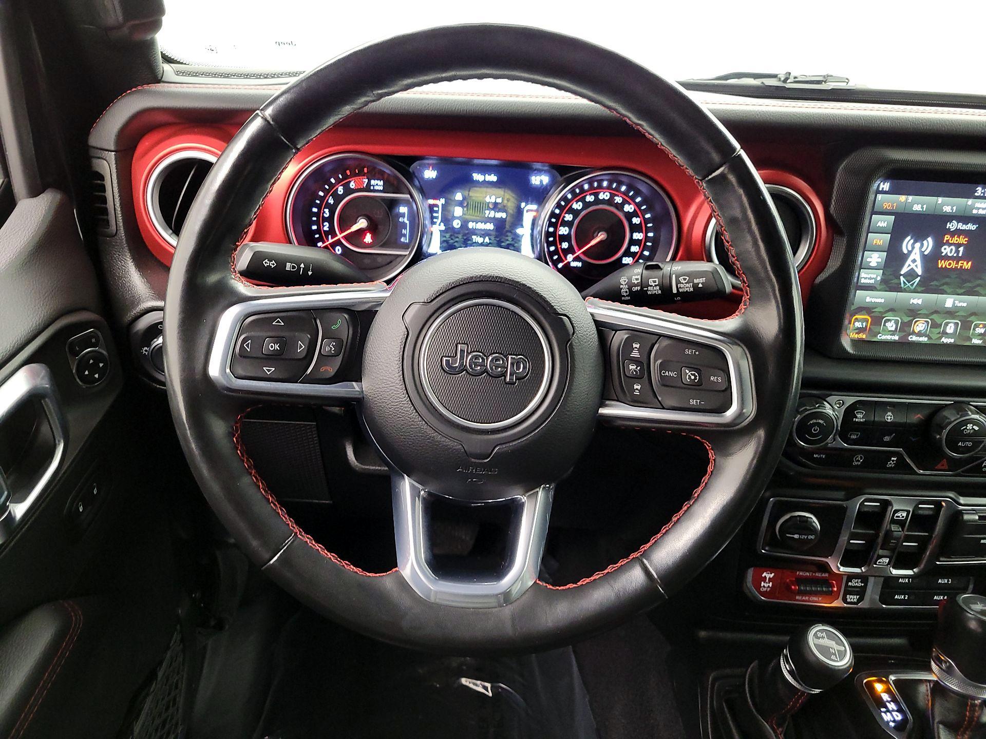 Thumbnail: 2022 Jeep Wrangler - 10