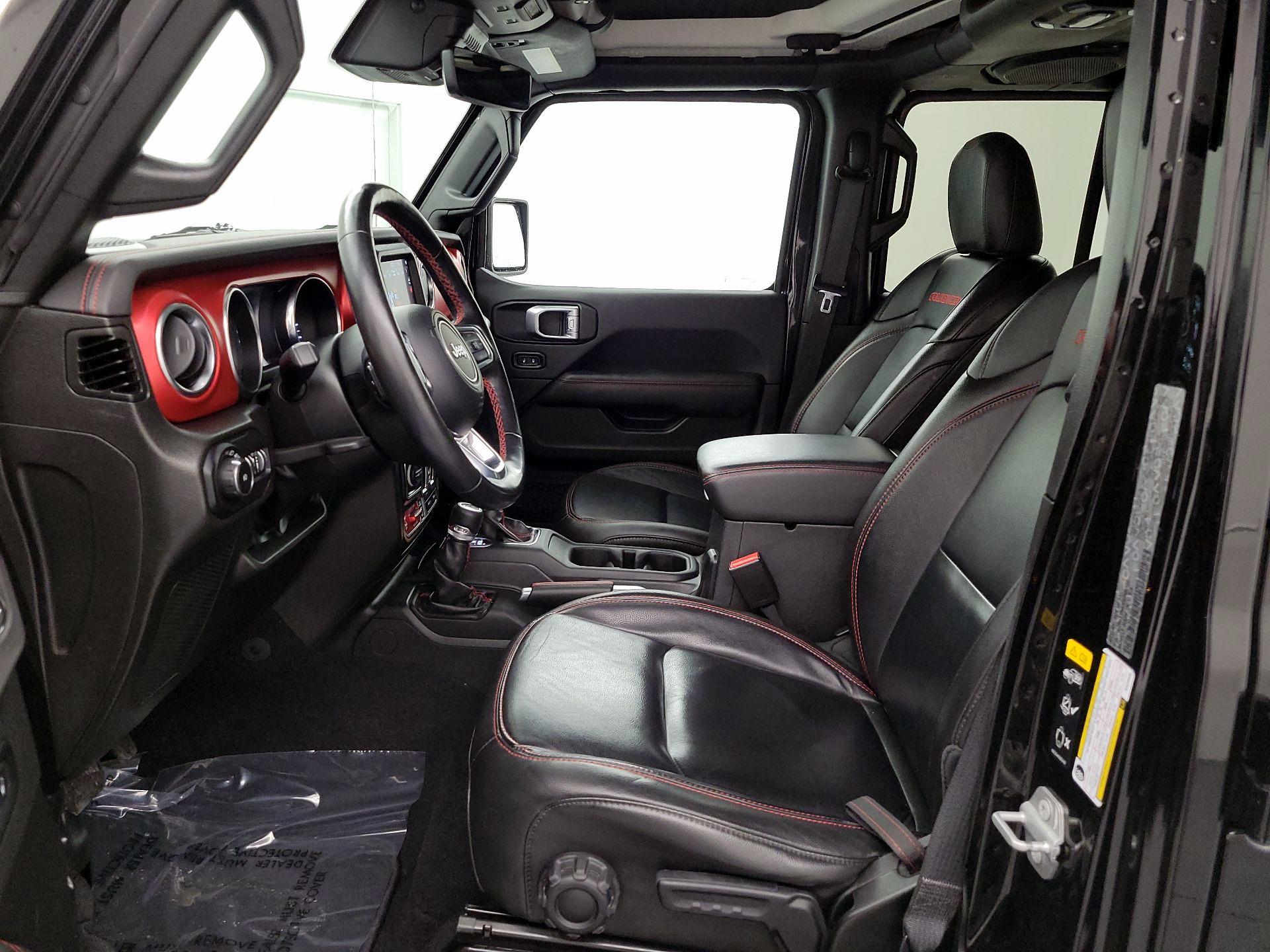 Thumbnail: 2022 Jeep Wrangler - 11