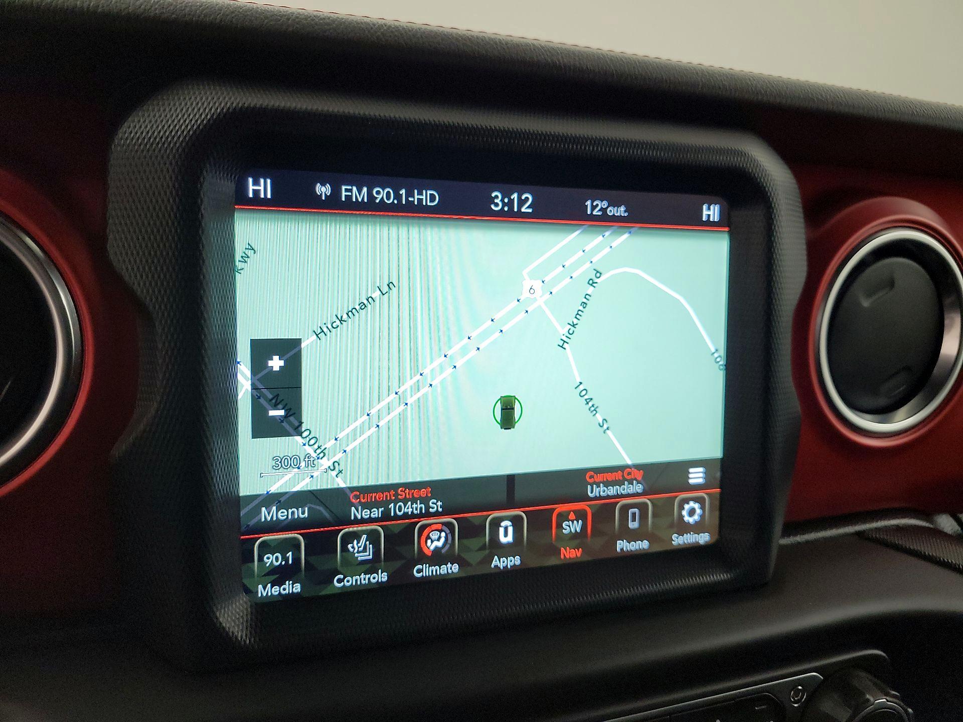 Thumbnail: 2022 Jeep Wrangler - 13