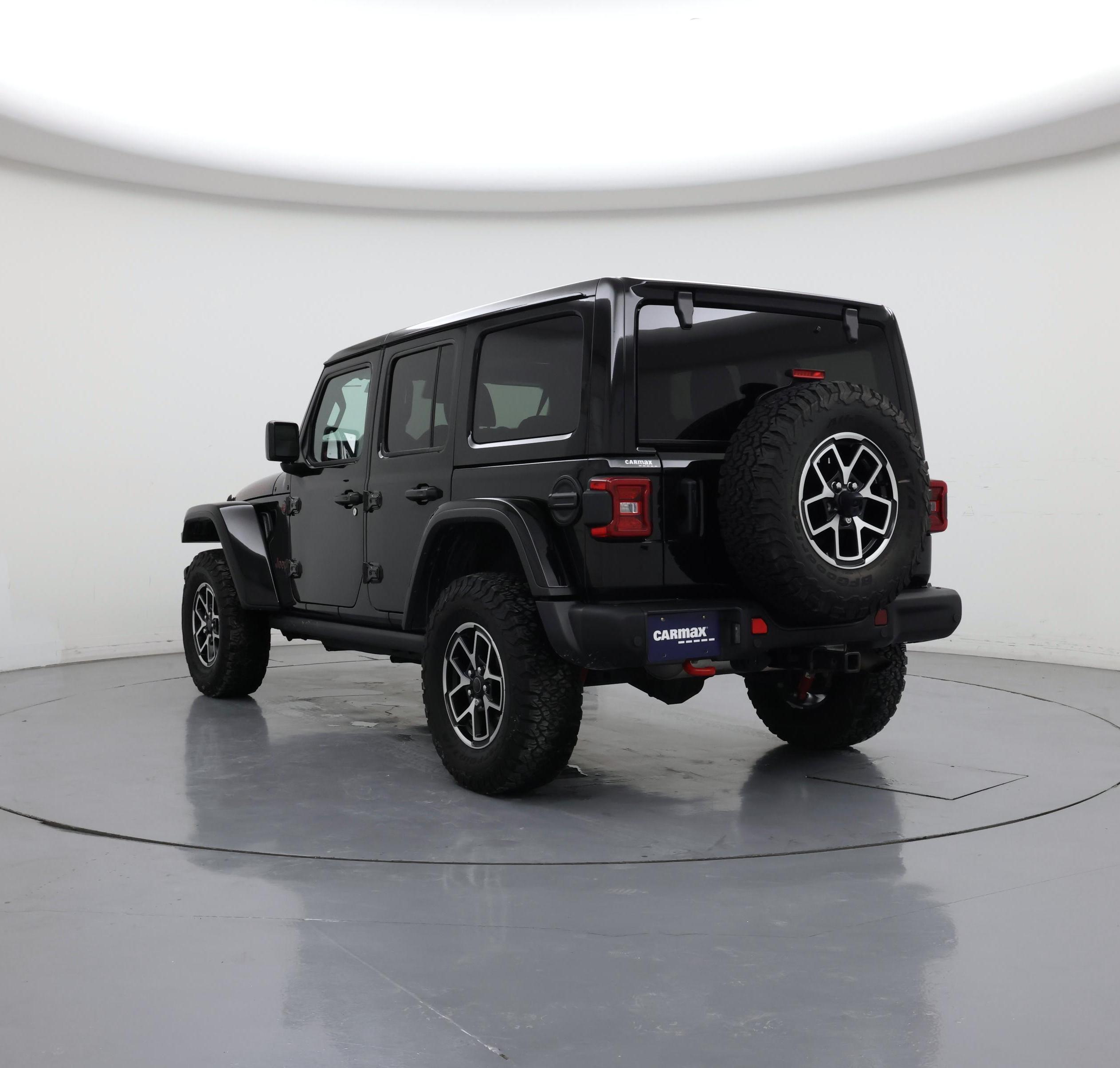 Thumbnail: 2022 Jeep Wrangler - 2