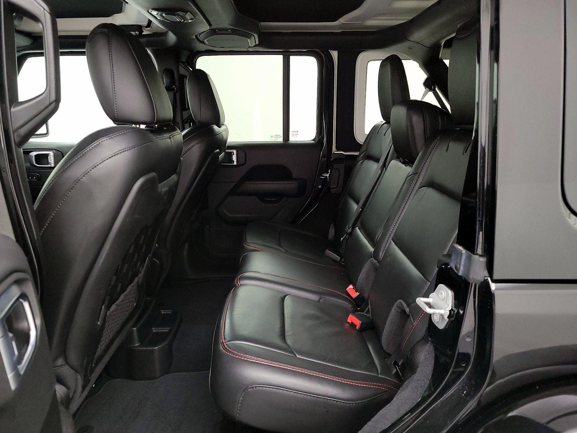 Thumbnail: 2022 Jeep Wrangler - 19