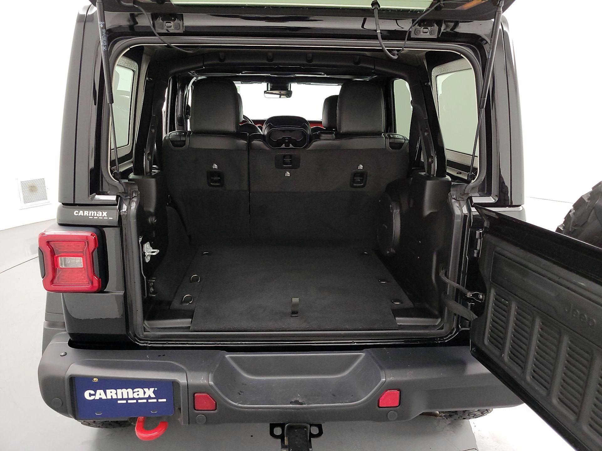 Thumbnail: 2022 Jeep Wrangler - 20