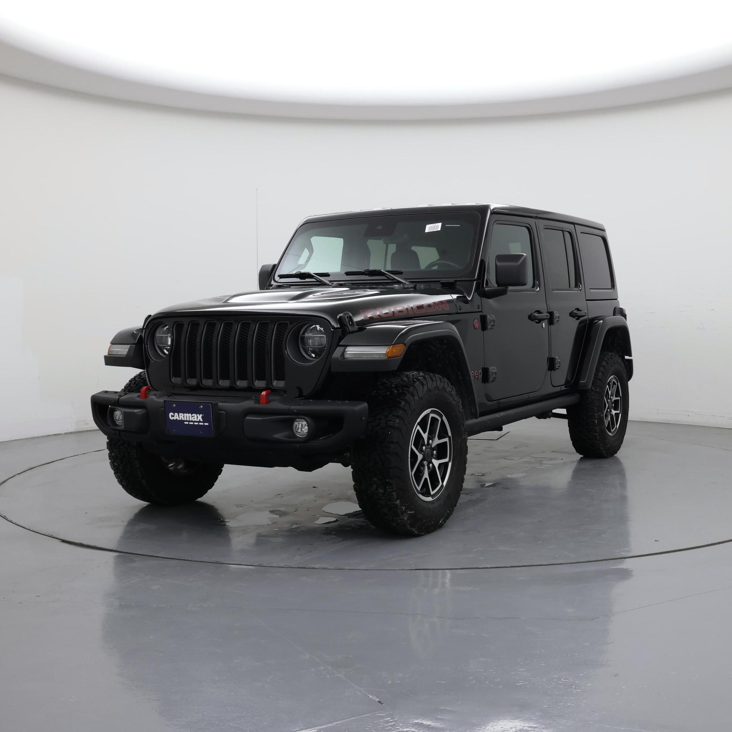 Thumbnail: 2022 Jeep Wrangler - 4