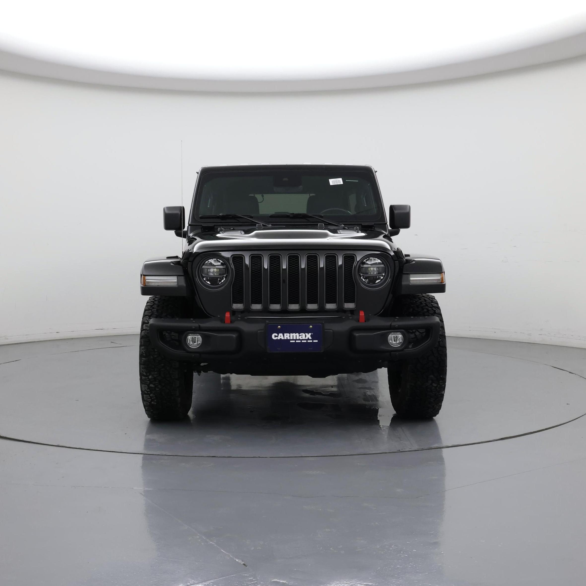 Thumbnail: 2022 Jeep Wrangler - 5