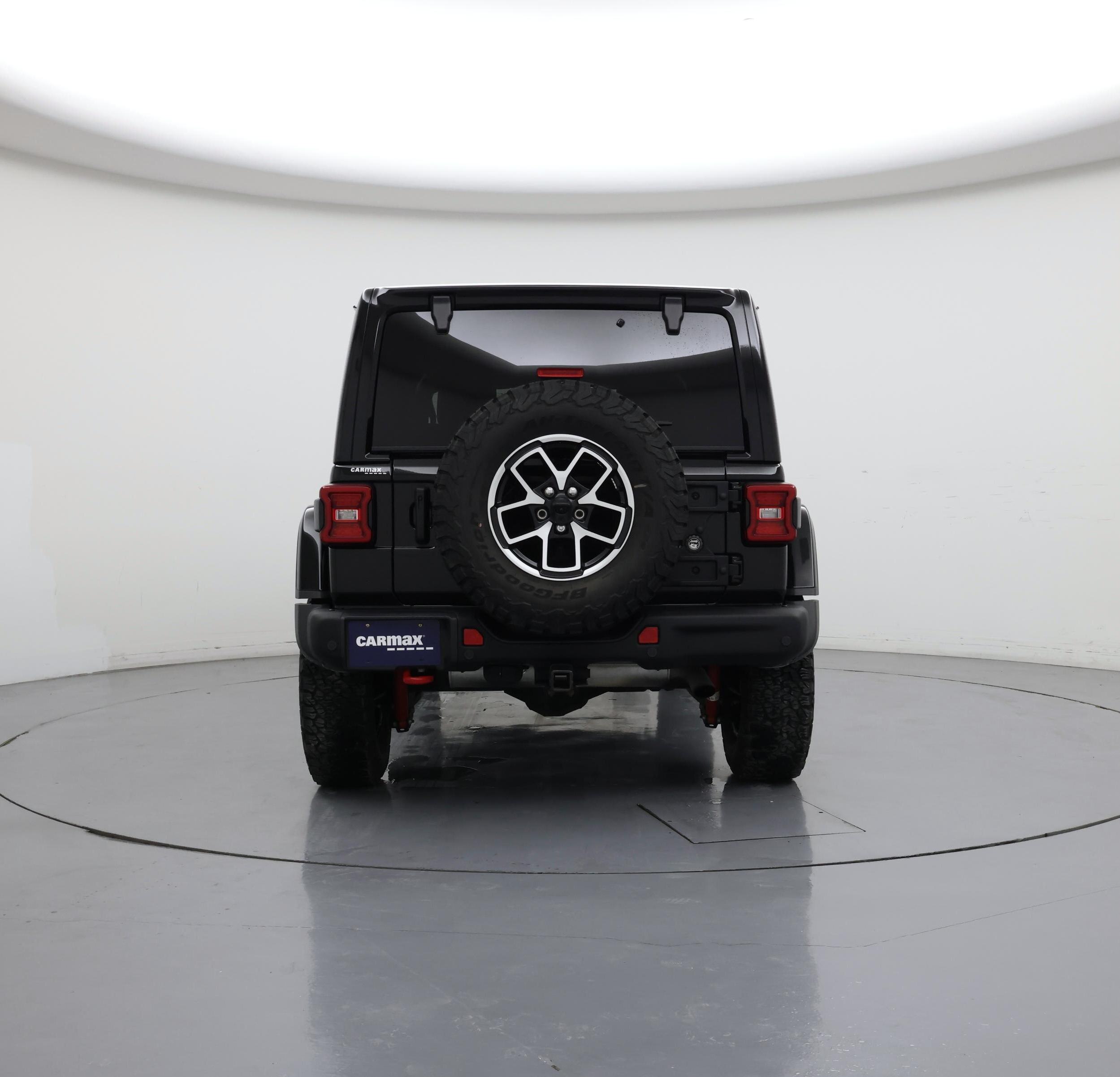 Thumbnail: 2022 Jeep Wrangler - 6