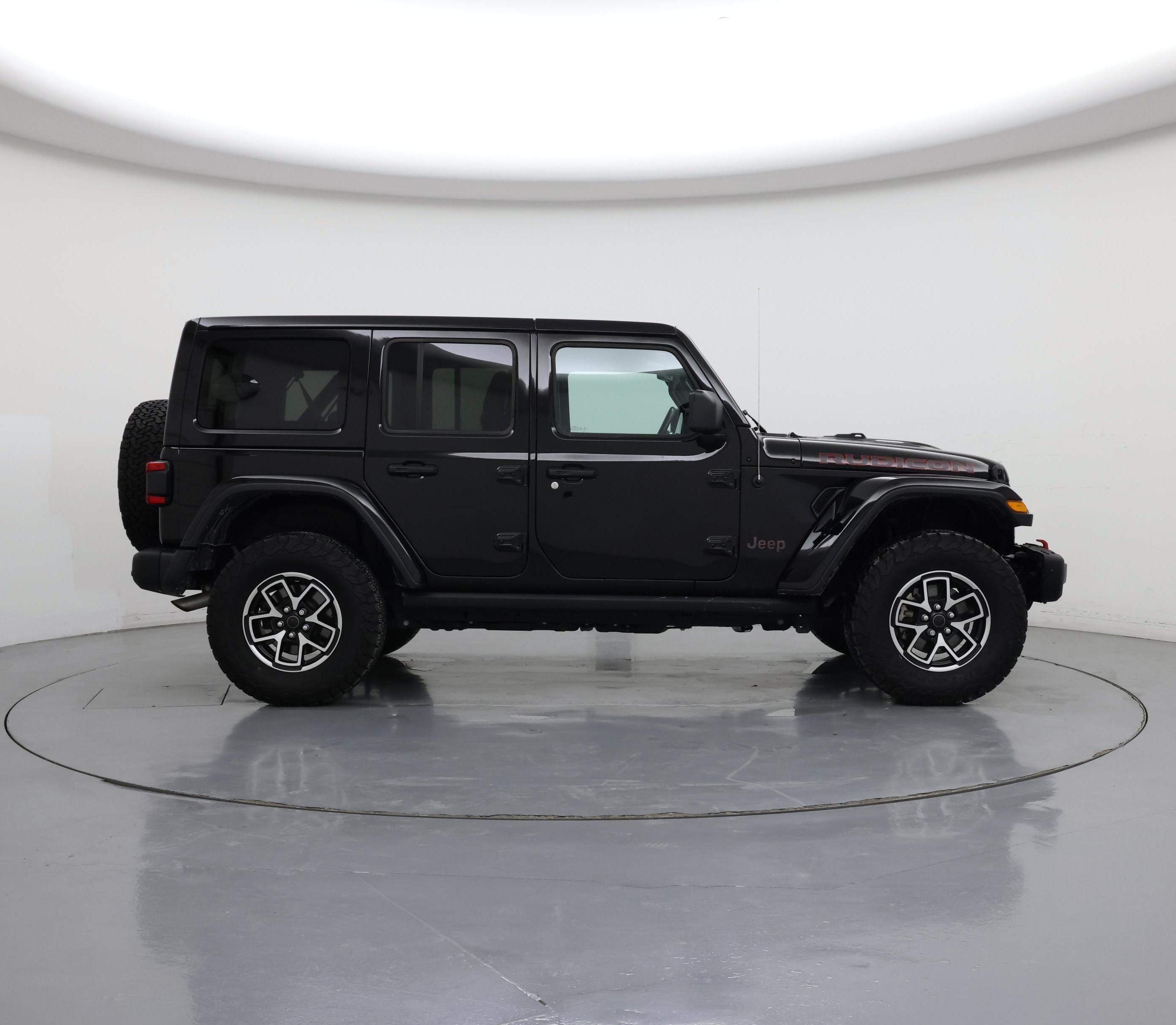Thumbnail: 2022 Jeep Wrangler - 7