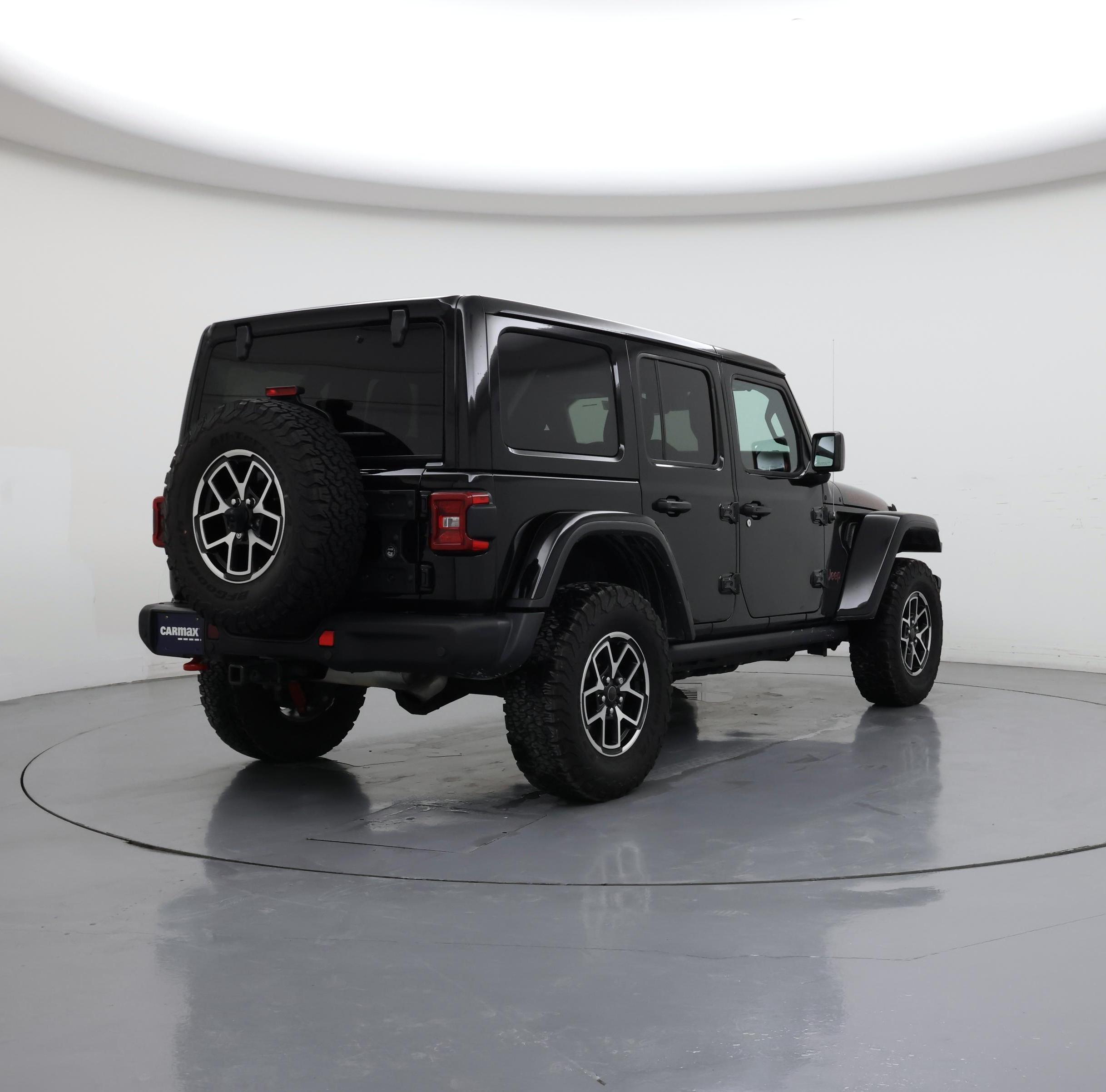 Thumbnail: 2022 Jeep Wrangler - 8
