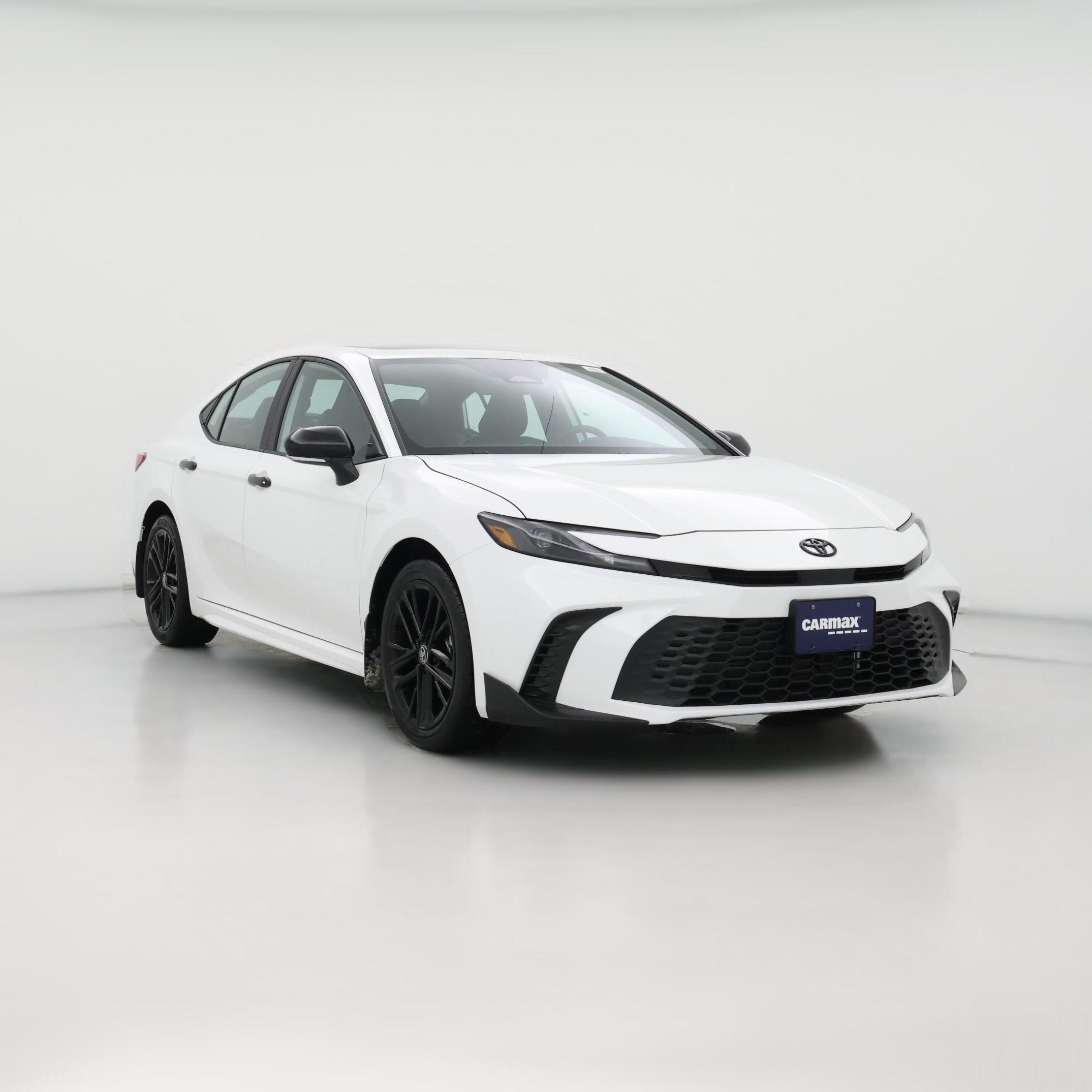 Thumbnail: 2025 Toyota Camry - 1