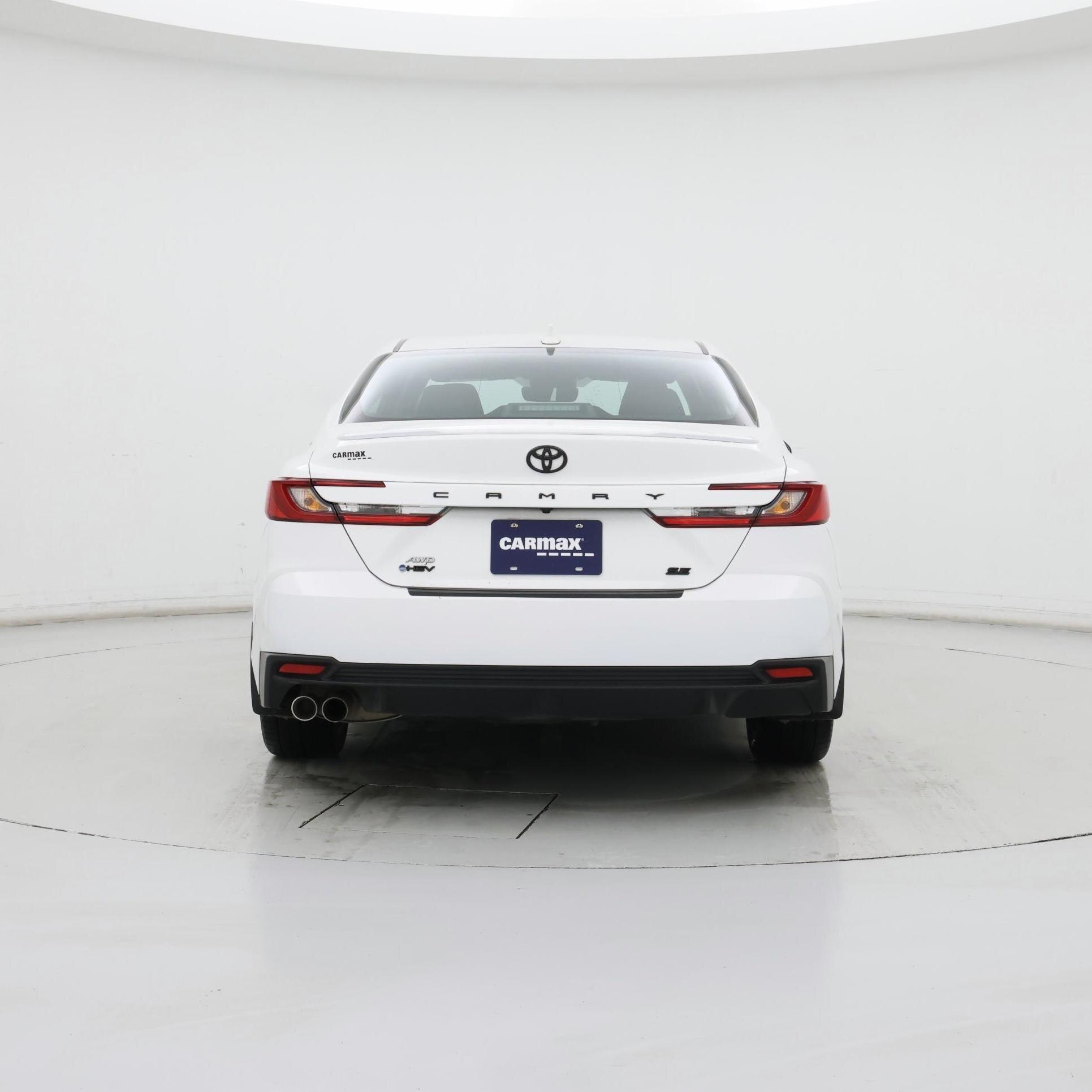 Thumbnail: 2025 Toyota Camry - 6