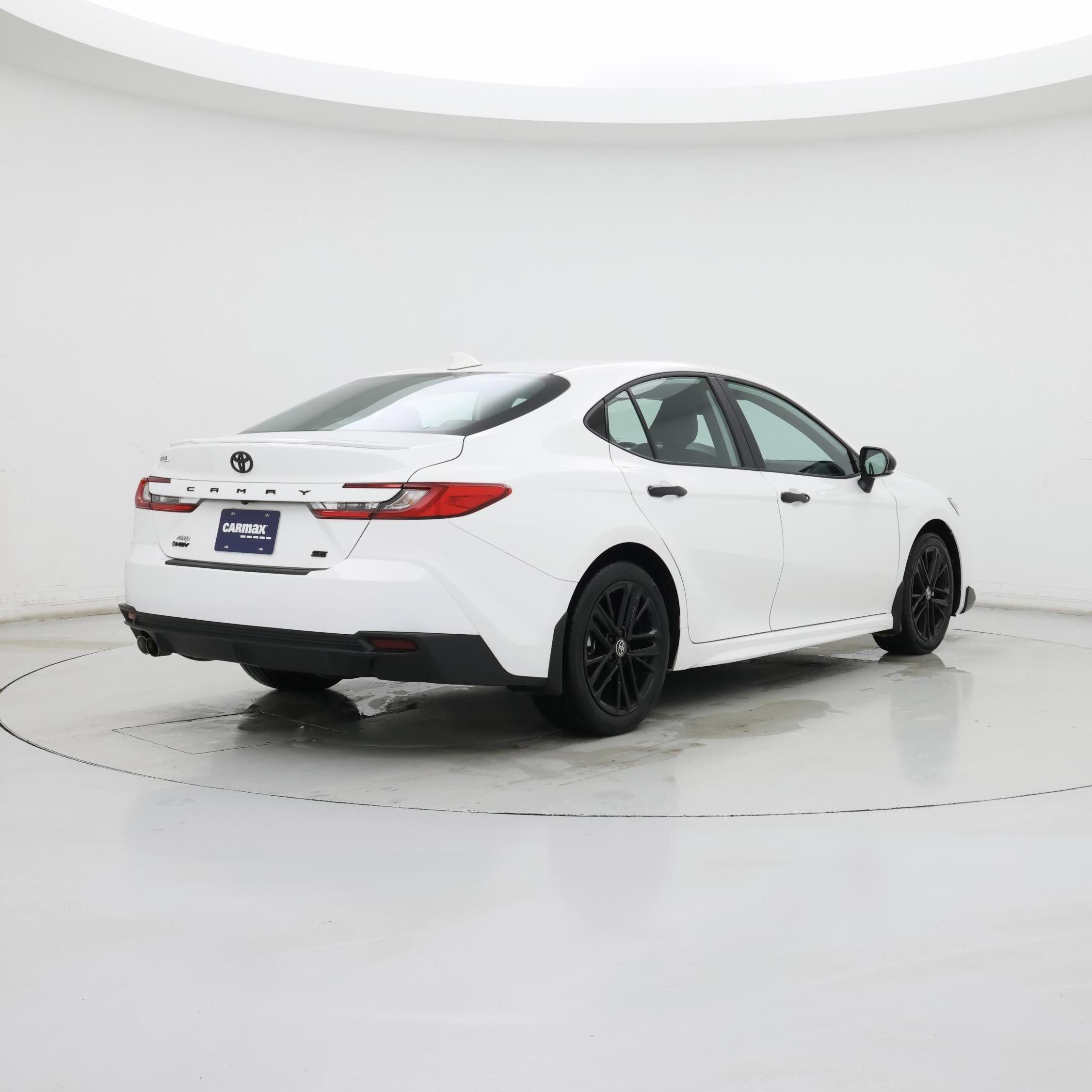 Thumbnail: 2025 Toyota Camry - 8