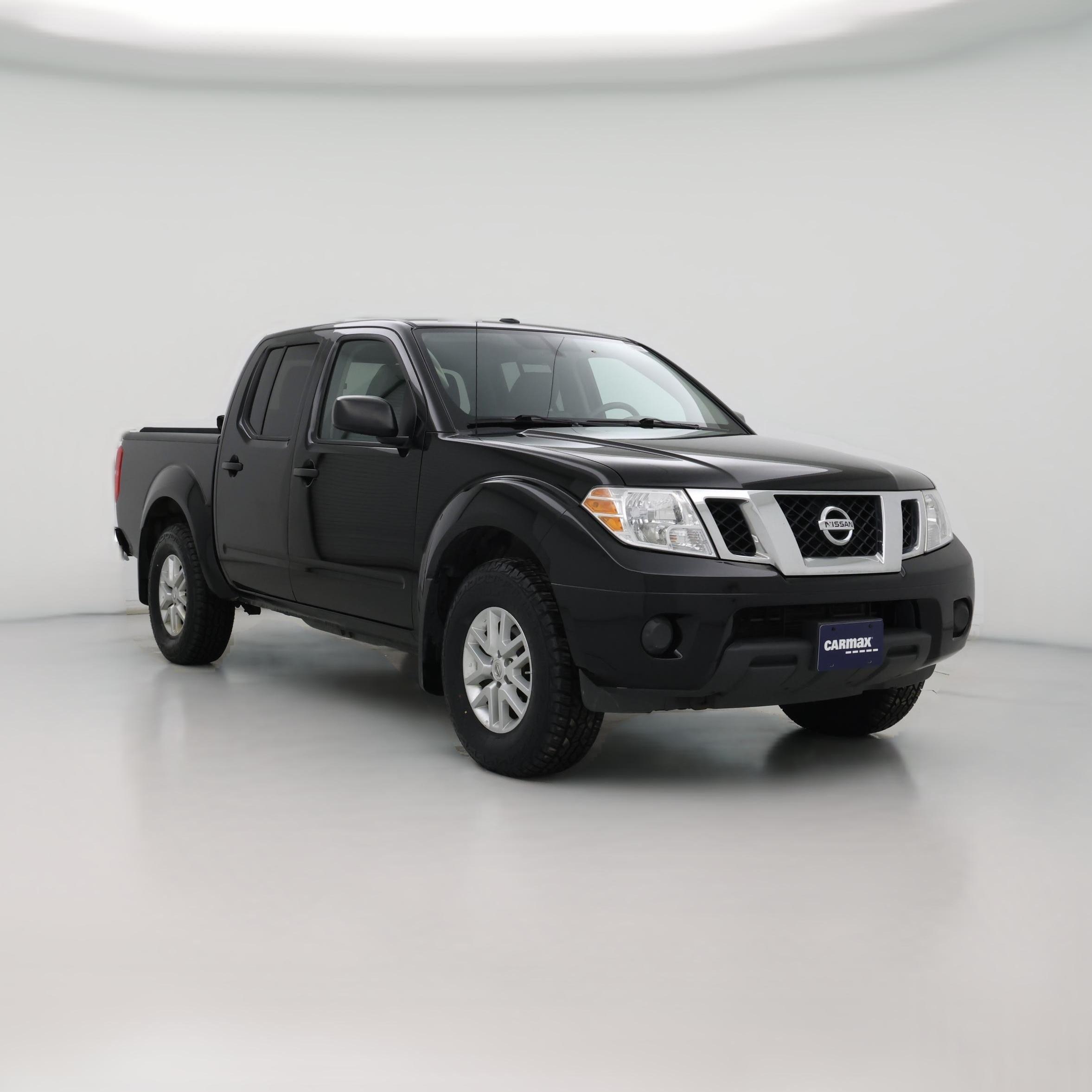 Thumbnail: 2017 Nissan Frontier - 1