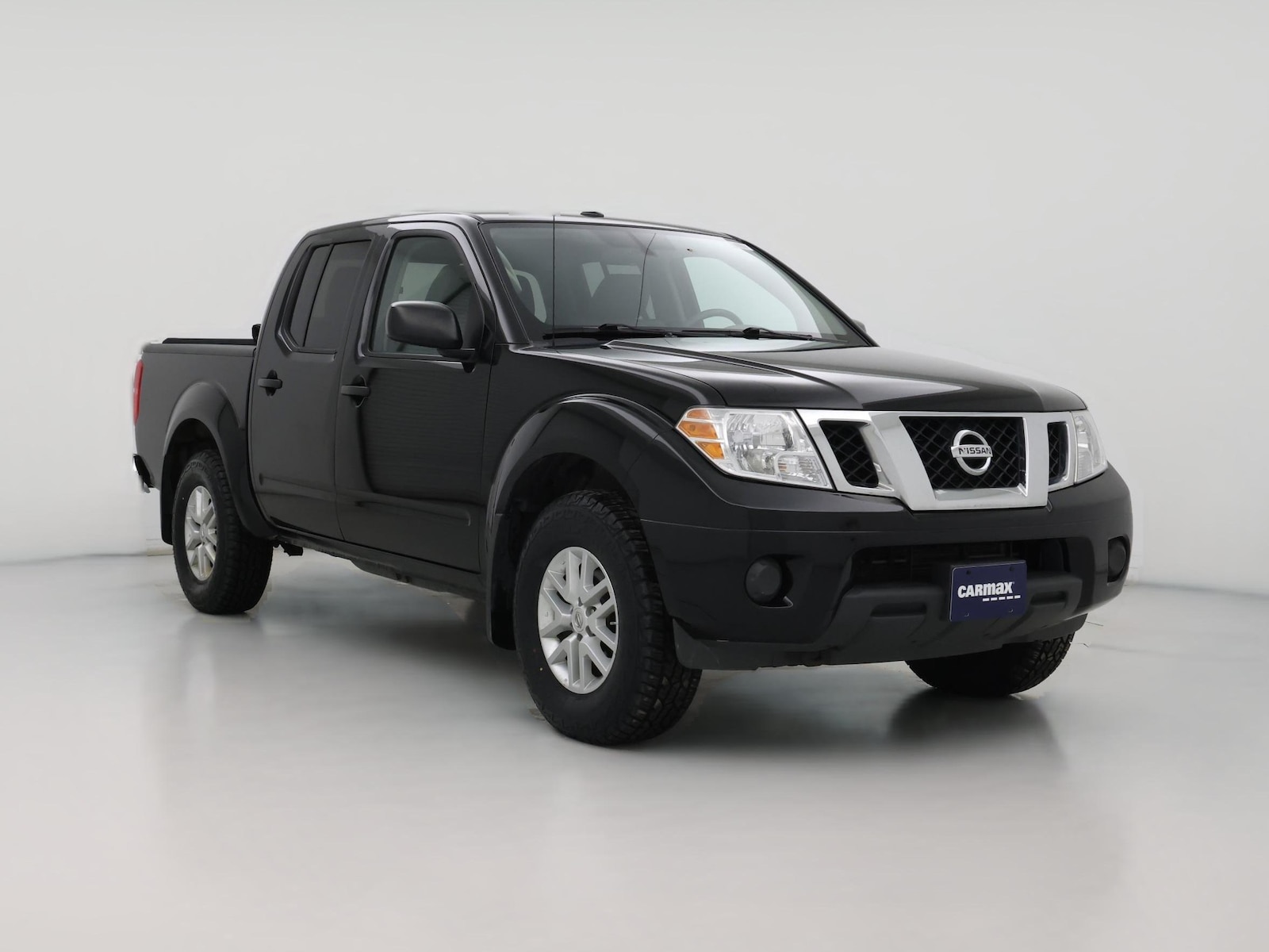 2017 Nissan Frontier