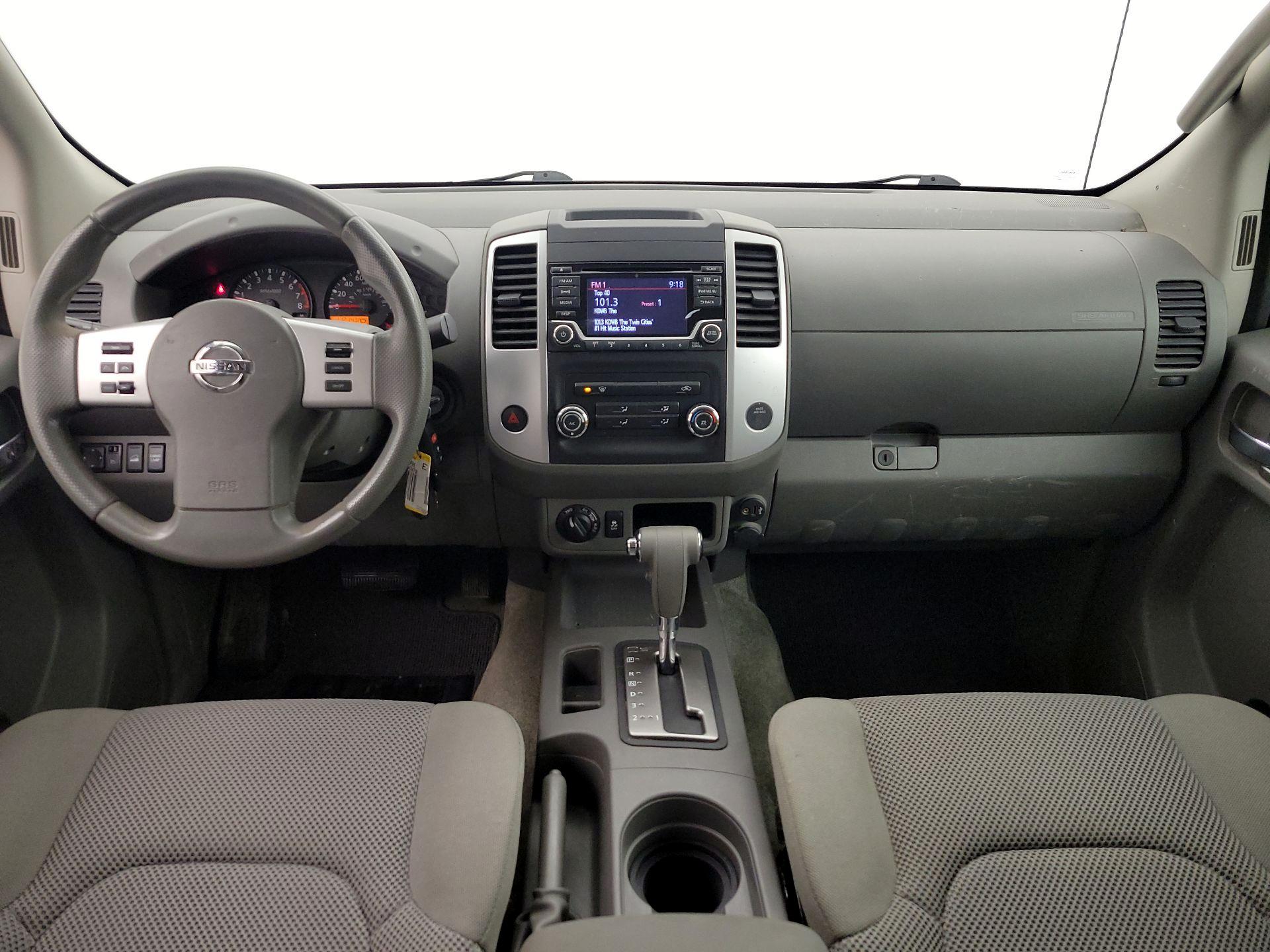 Thumbnail: 2017 Nissan Frontier - 9