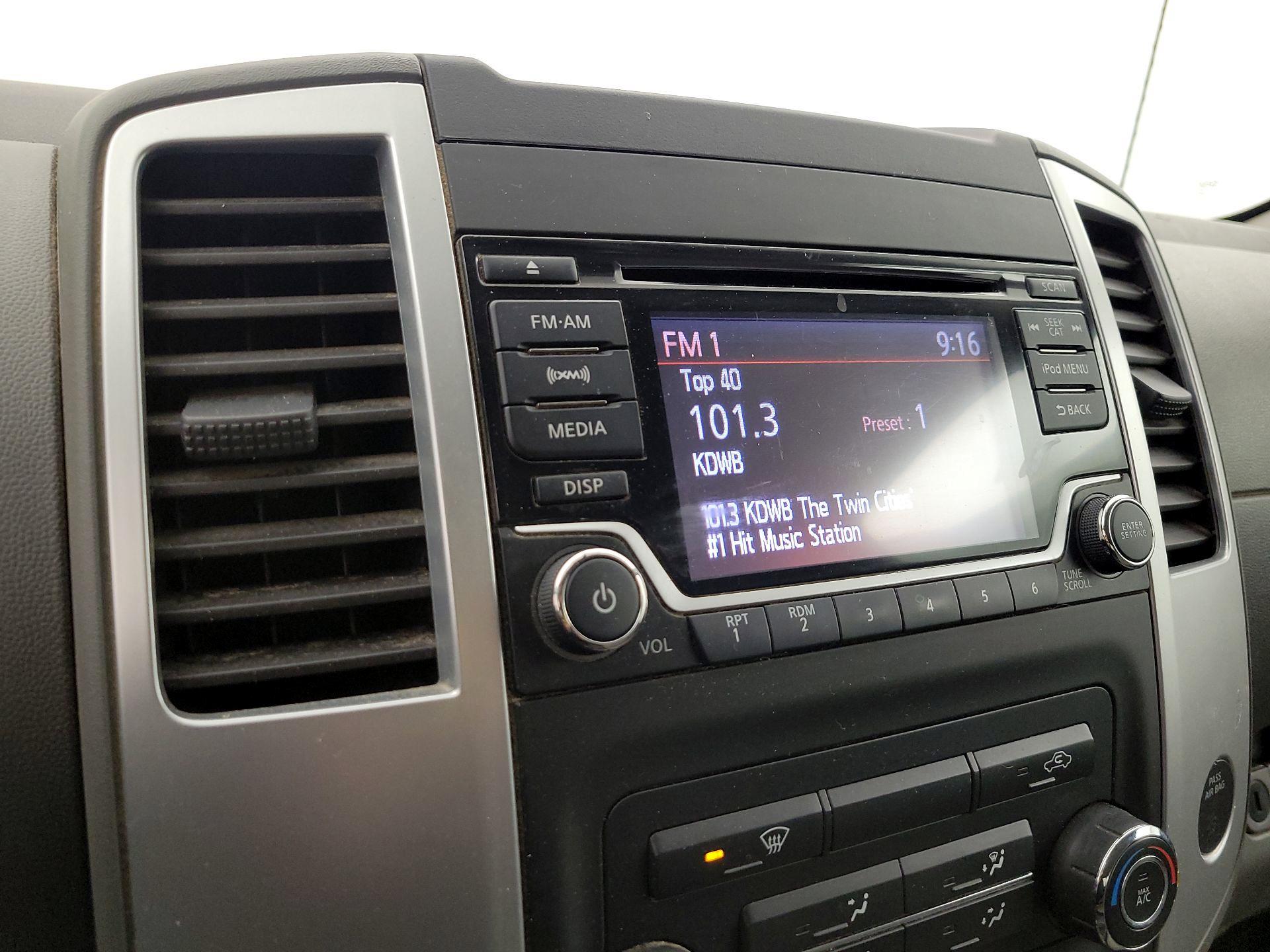 Thumbnail: 2017 Nissan Frontier - 14