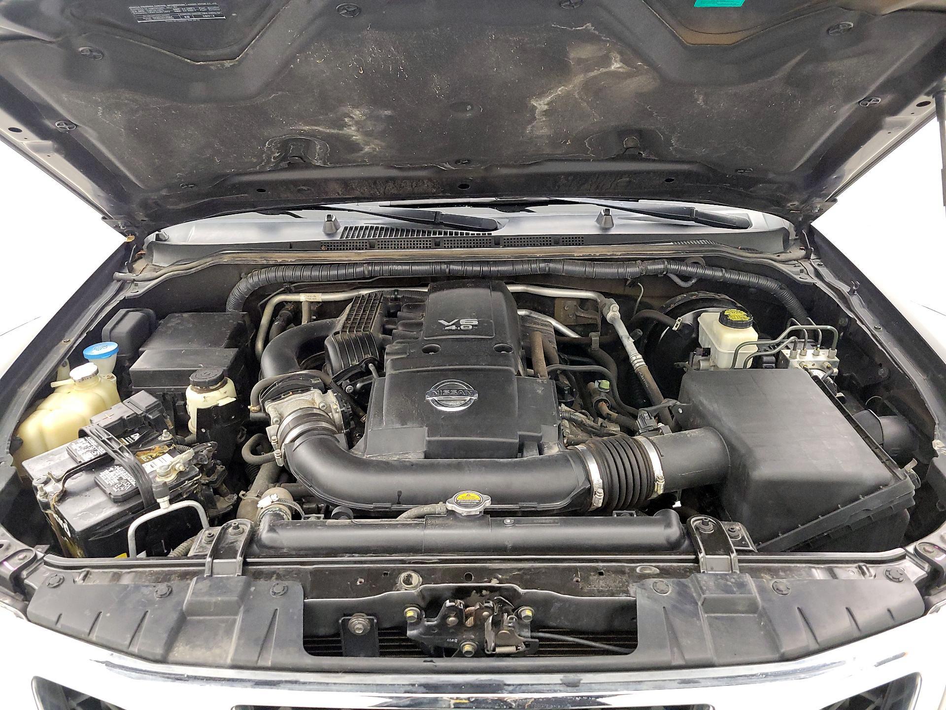 Thumbnail: 2017 Nissan Frontier - 20