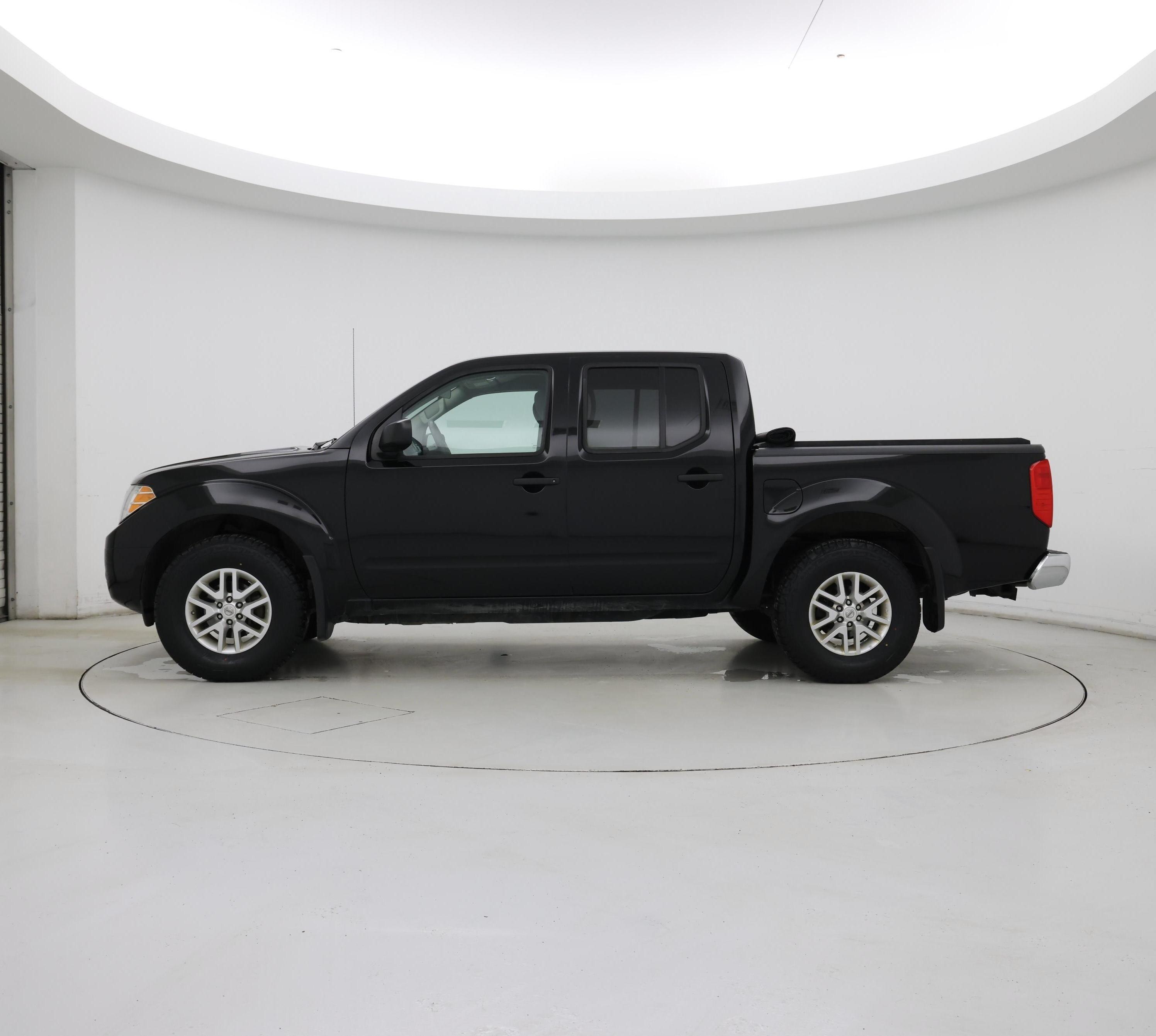 Thumbnail: 2017 Nissan Frontier - 3