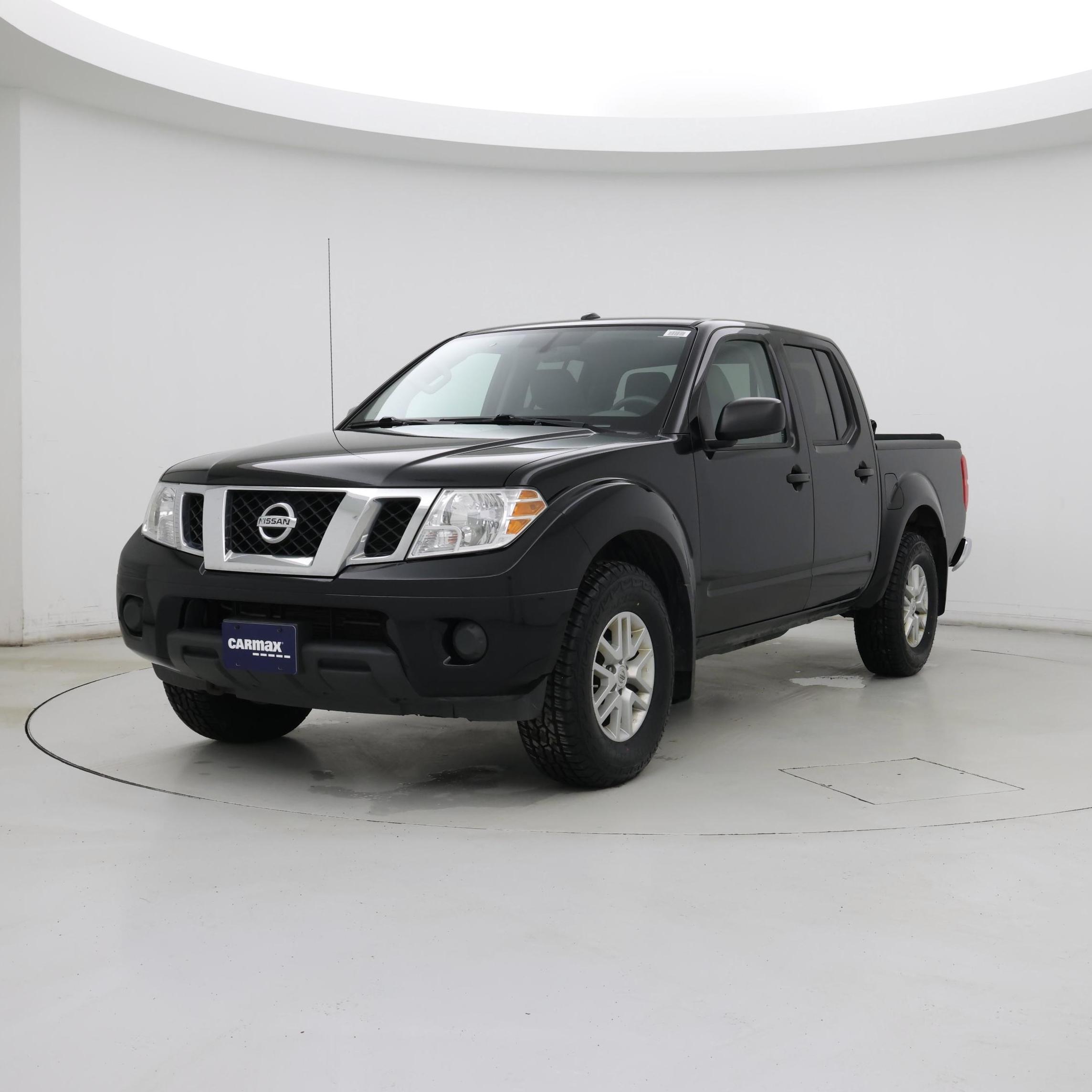Thumbnail: 2017 Nissan Frontier - 4