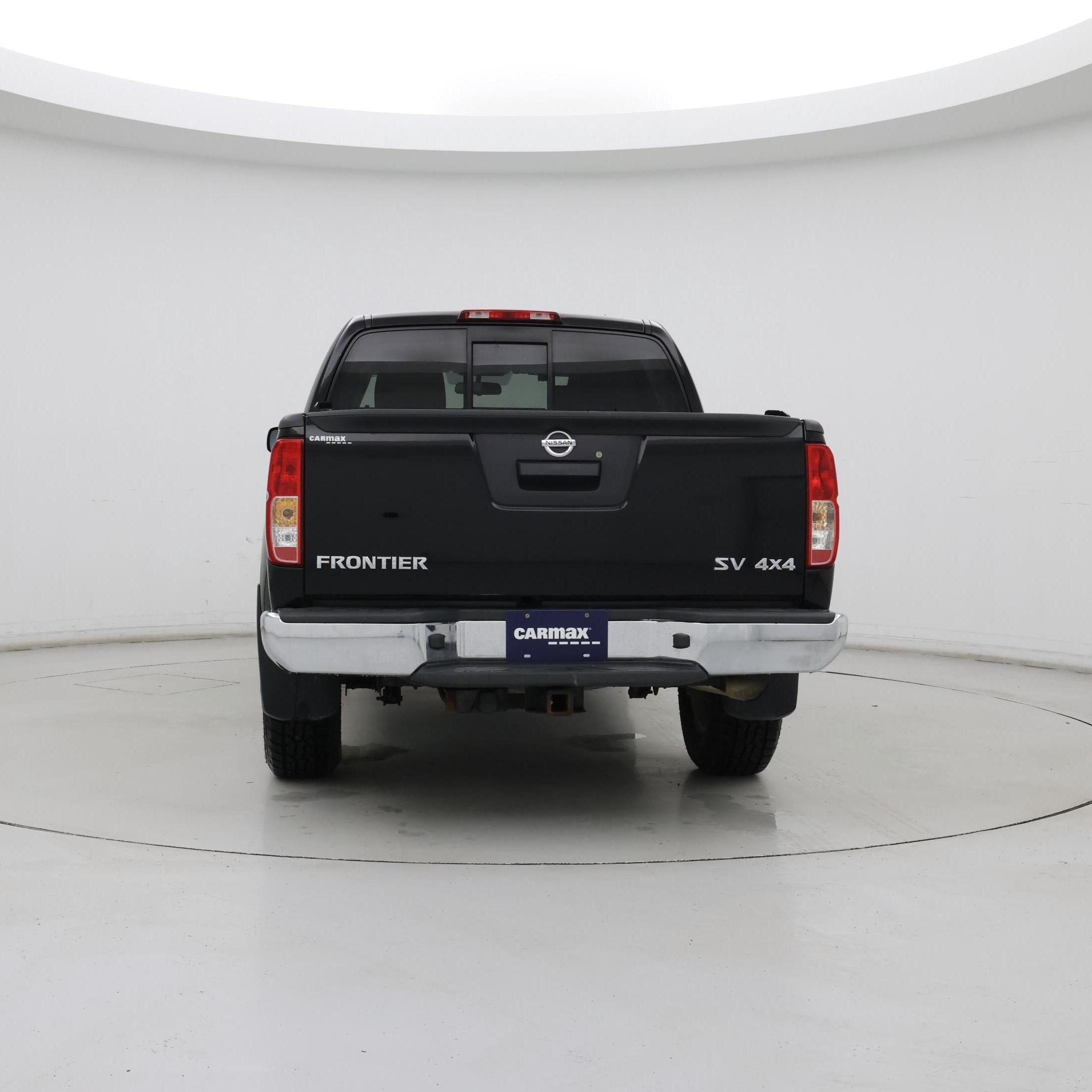 Thumbnail: 2017 Nissan Frontier - 6