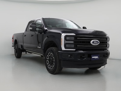 2025 Ford F250 Platinum