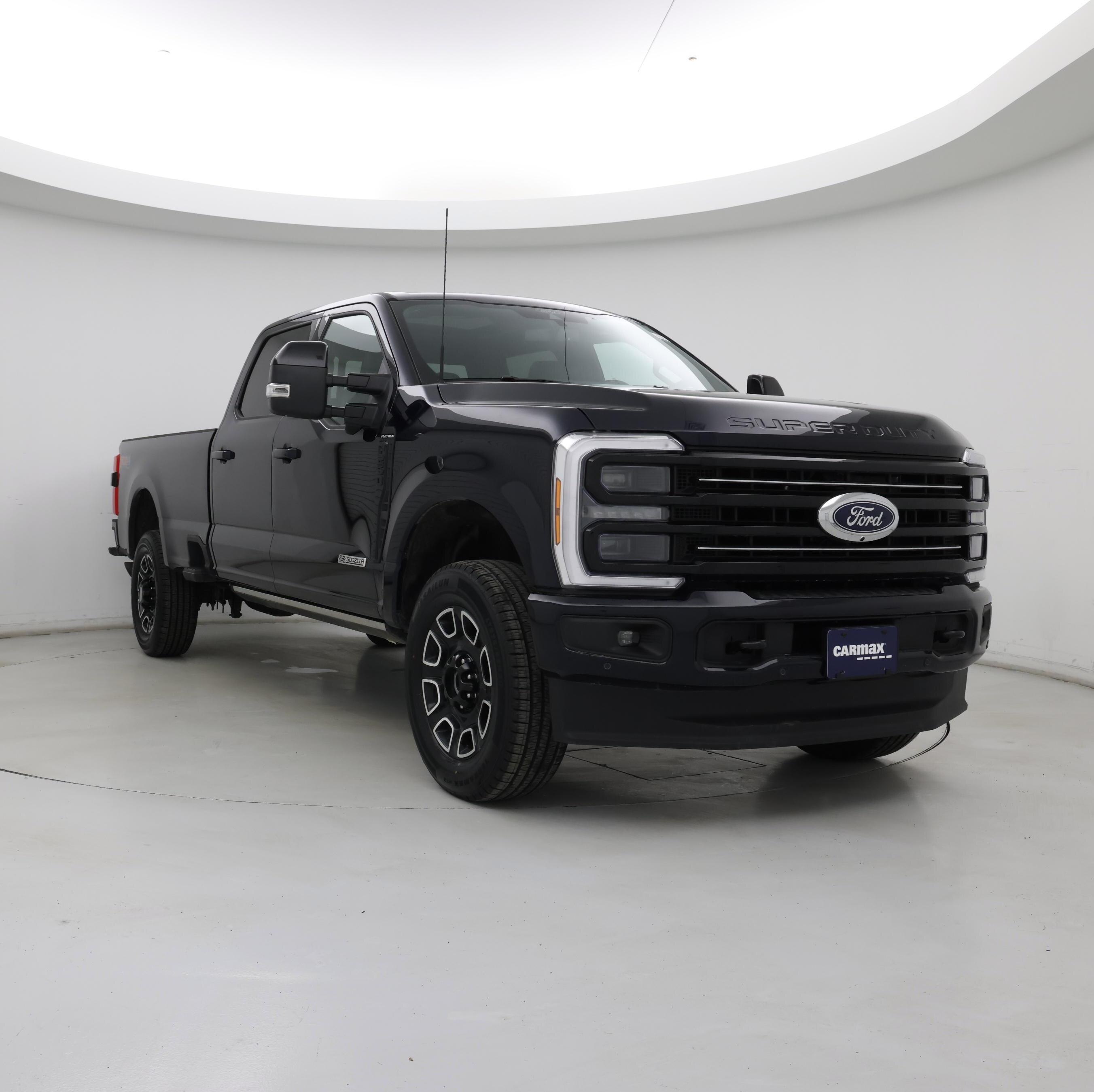 2025 Ford F-250 Super Duty Platinum Crew Cab 4WD