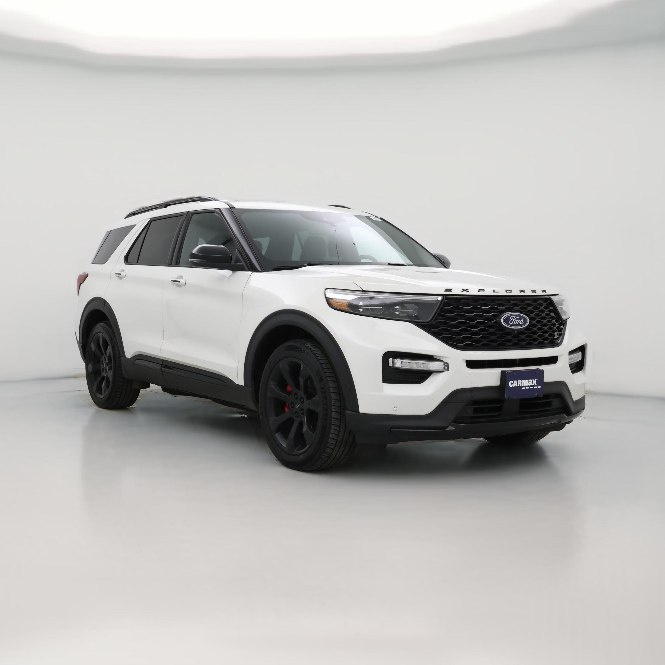 Thumbnail: 2020 Ford Explorer - 1