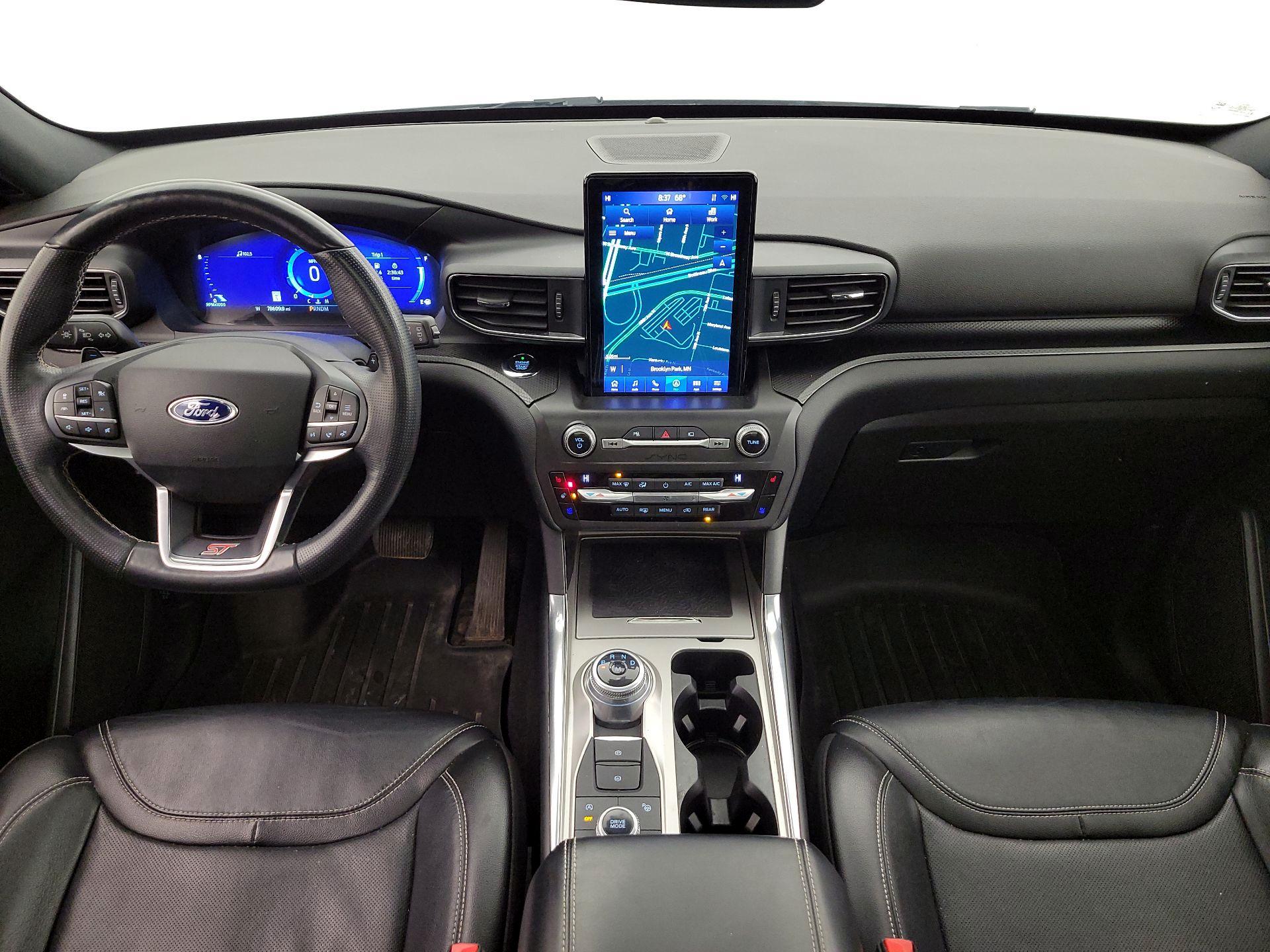 Thumbnail: 2020 Ford Explorer - 9