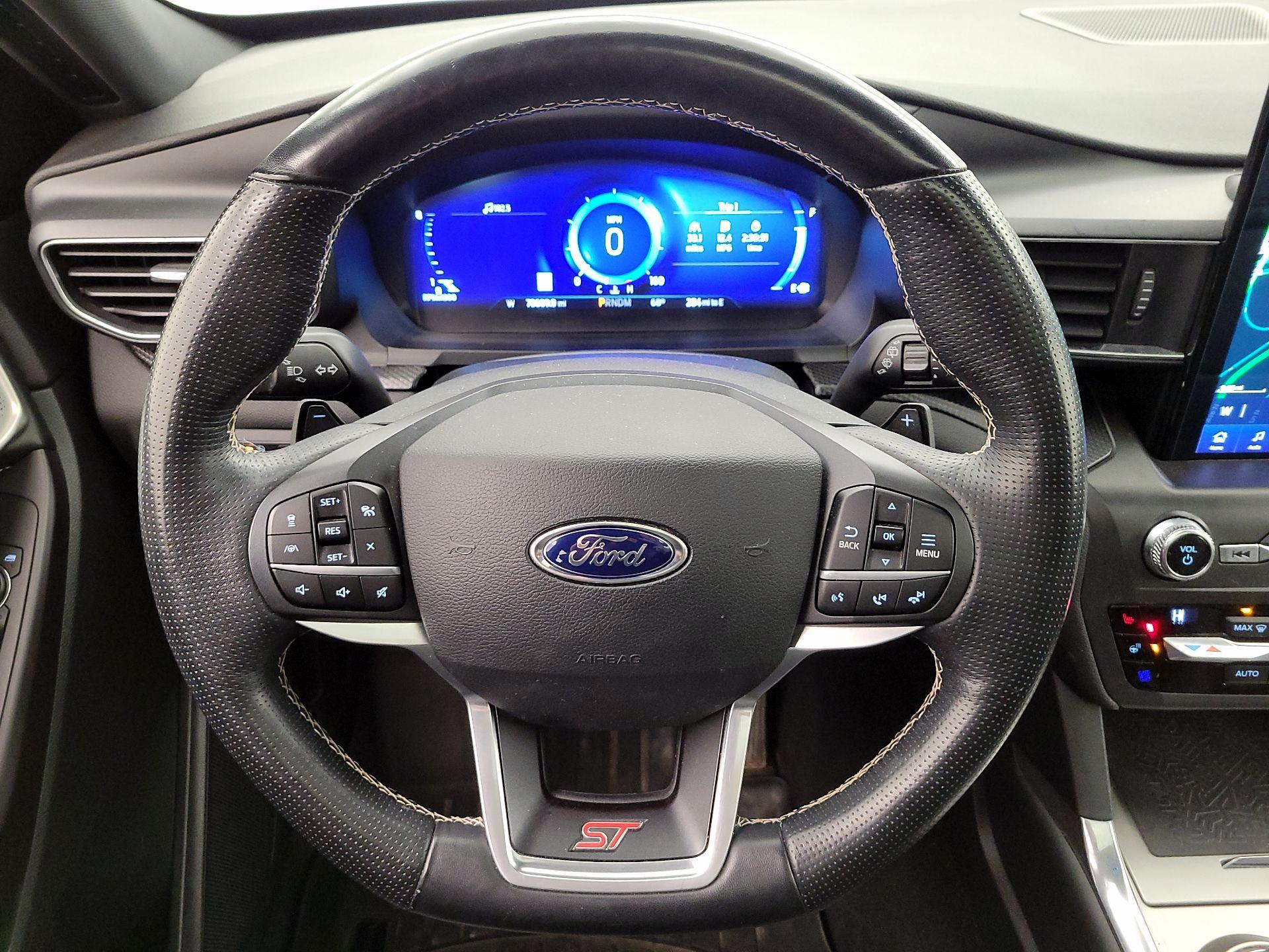 Thumbnail: 2020 Ford Explorer - 10