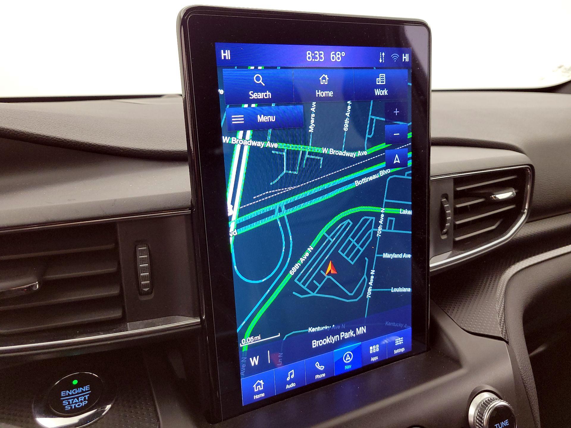 Thumbnail: 2020 Ford Explorer - 14