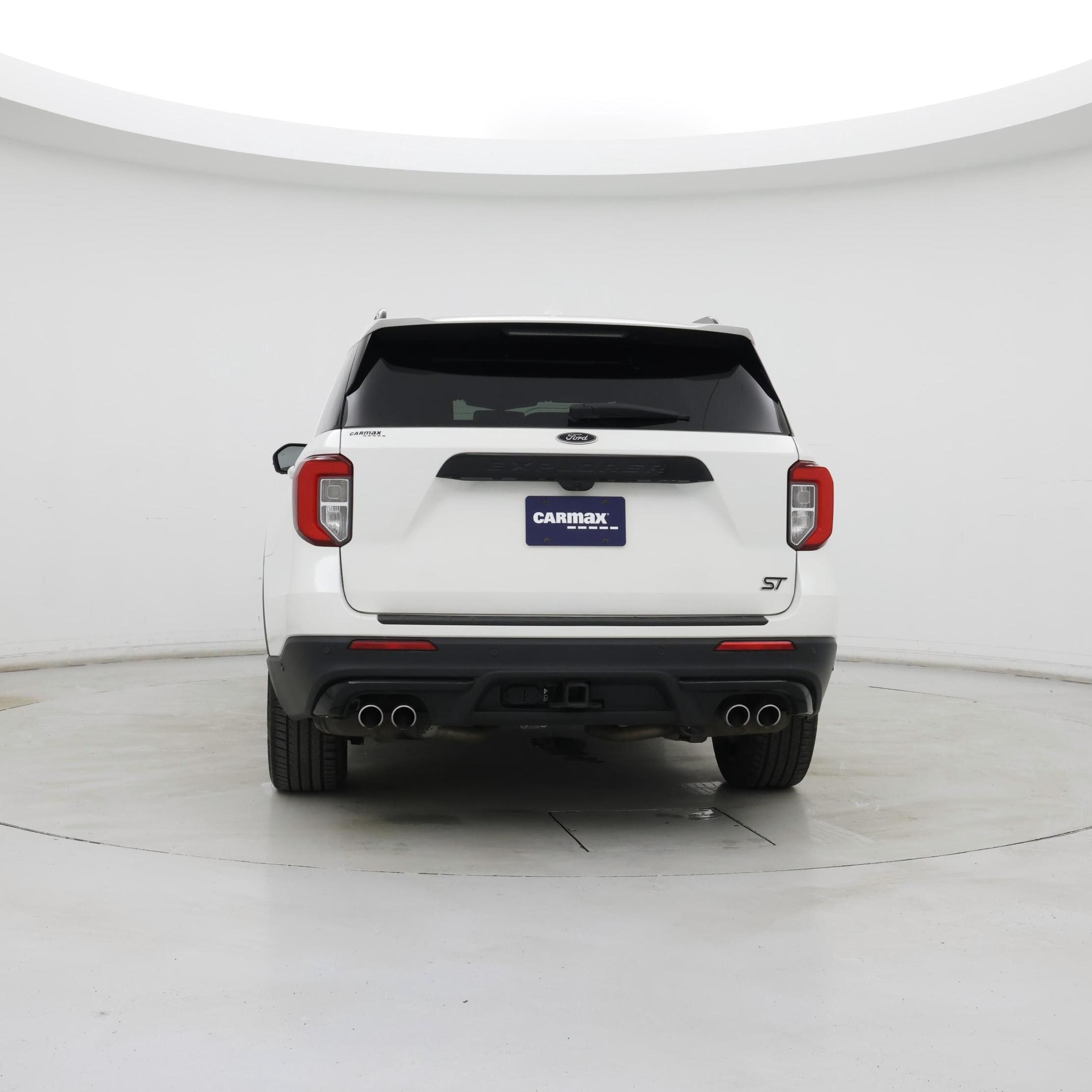 Thumbnail: 2020 Ford Explorer - 6