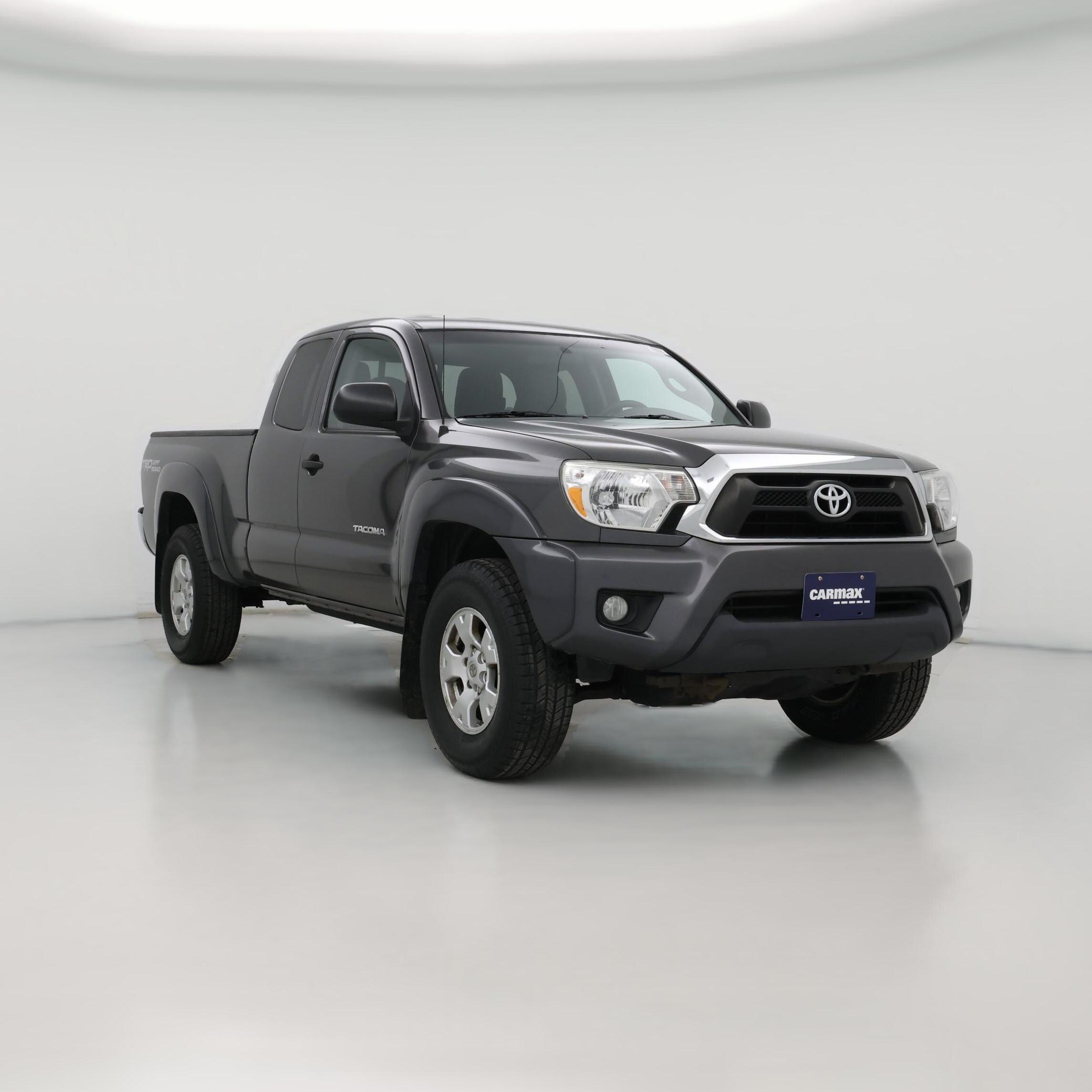 Thumbnail: 2014 Toyota Tacoma - 1