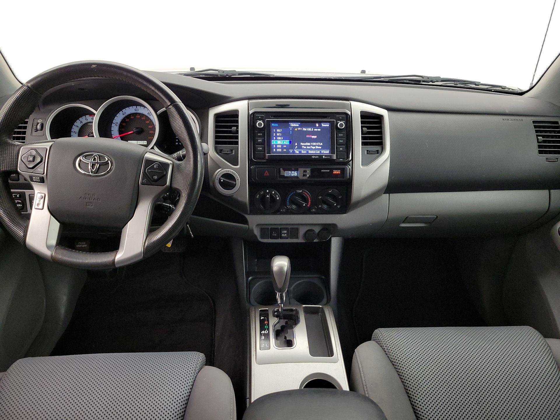 Thumbnail: 2014 Toyota Tacoma - 9