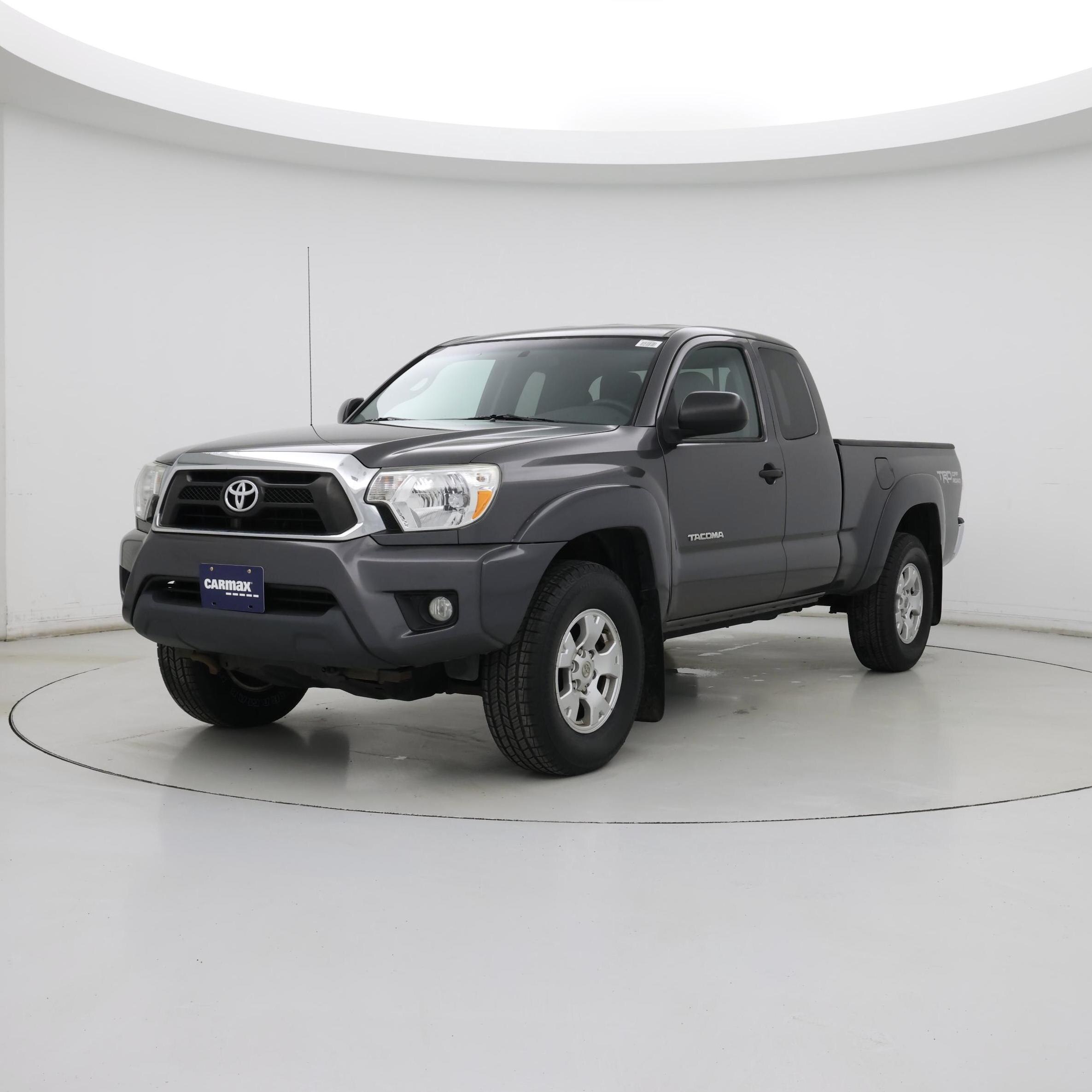 Thumbnail: 2014 Toyota Tacoma - 4