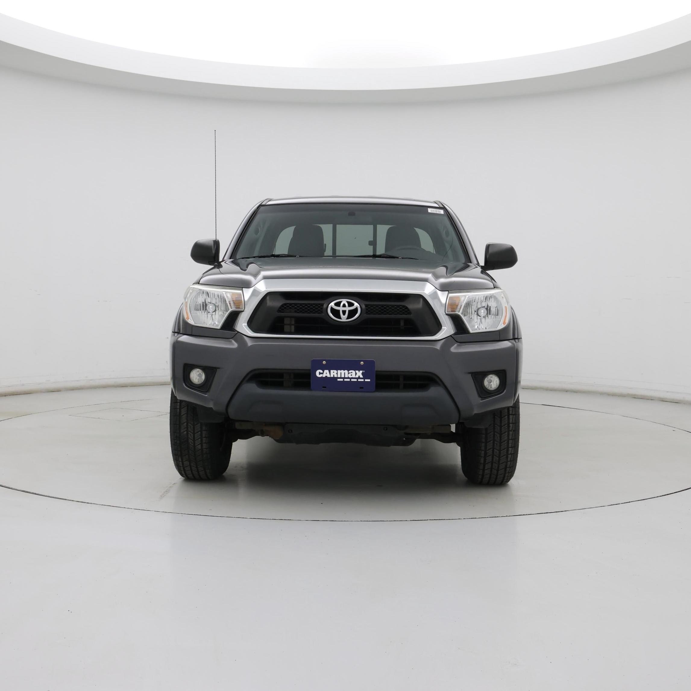 Thumbnail: 2014 Toyota Tacoma - 5