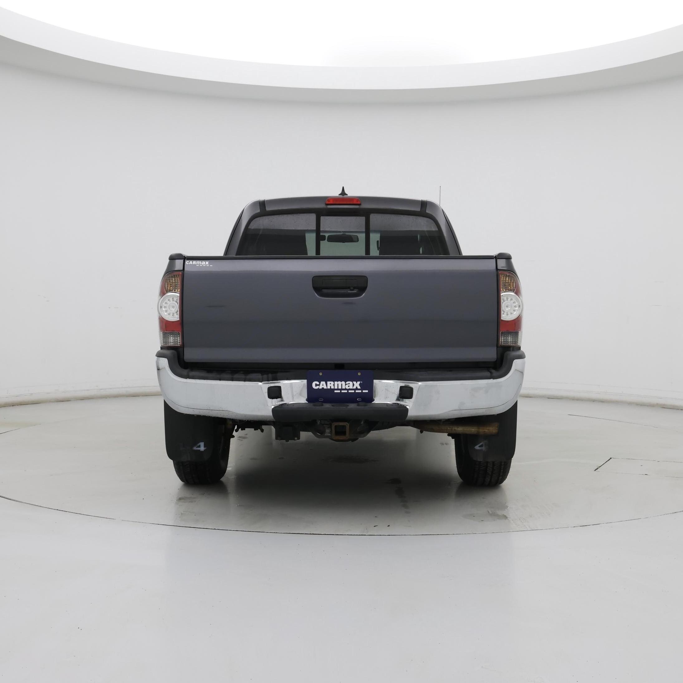 Thumbnail: 2014 Toyota Tacoma - 6