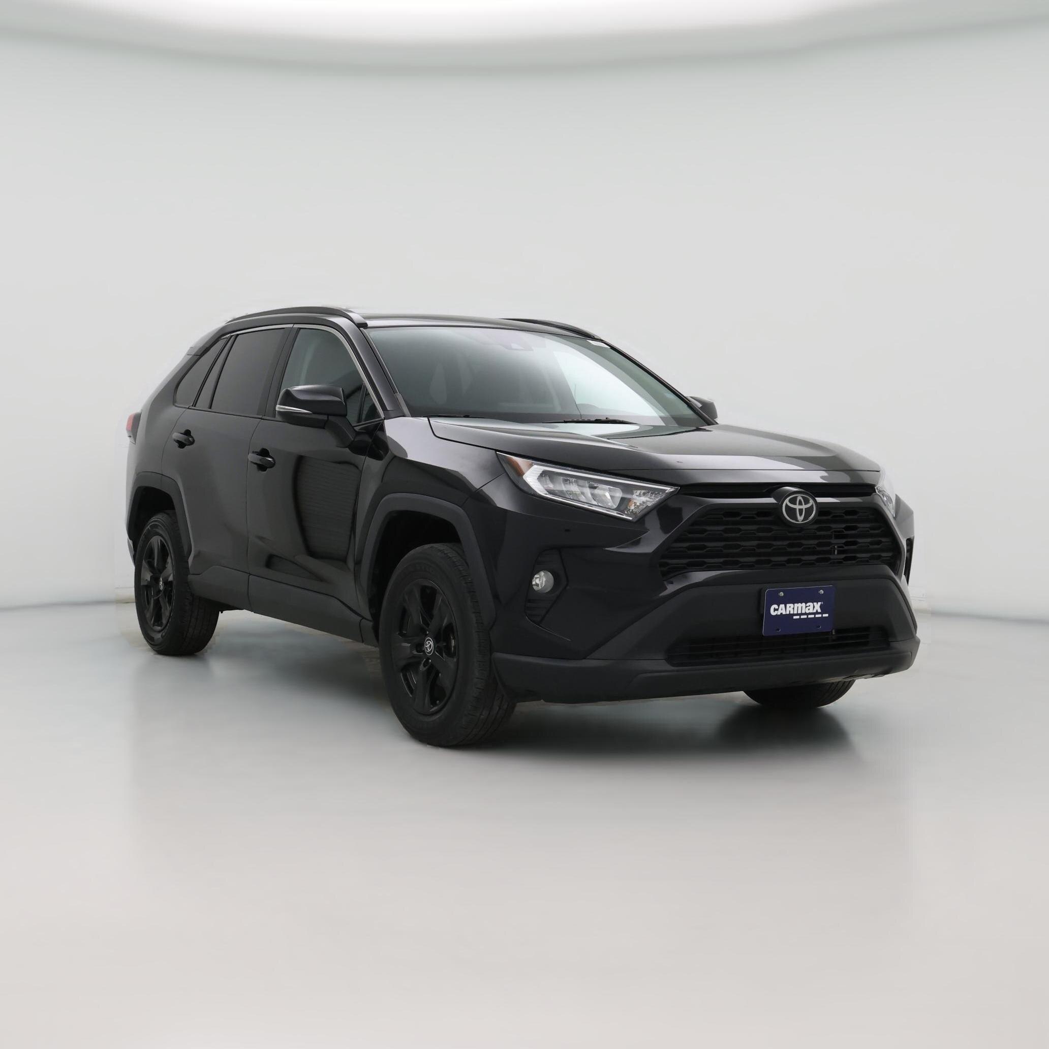 Thumbnail: 2021 Toyota RAV4 - 1