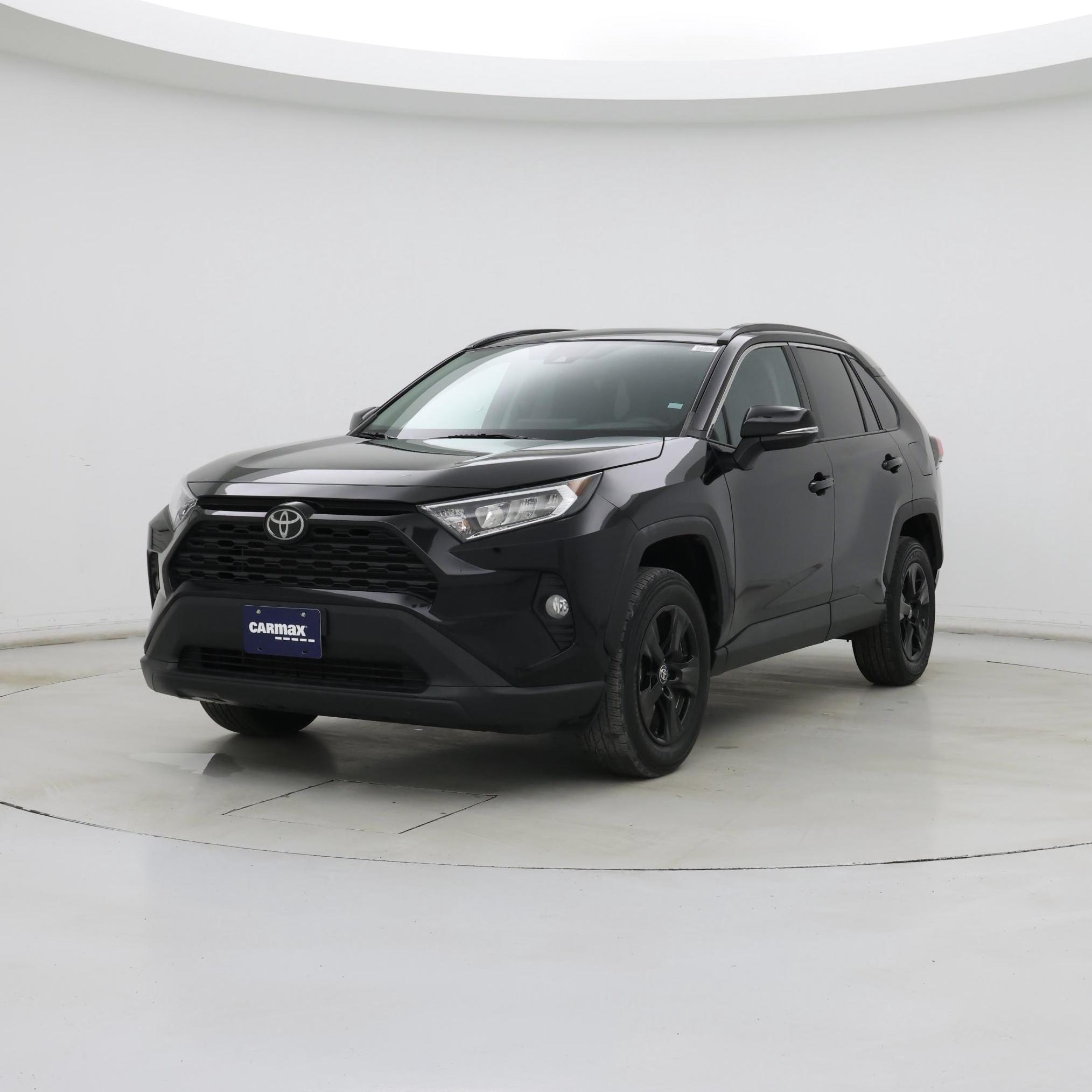 Thumbnail: 2021 Toyota RAV4 - 4