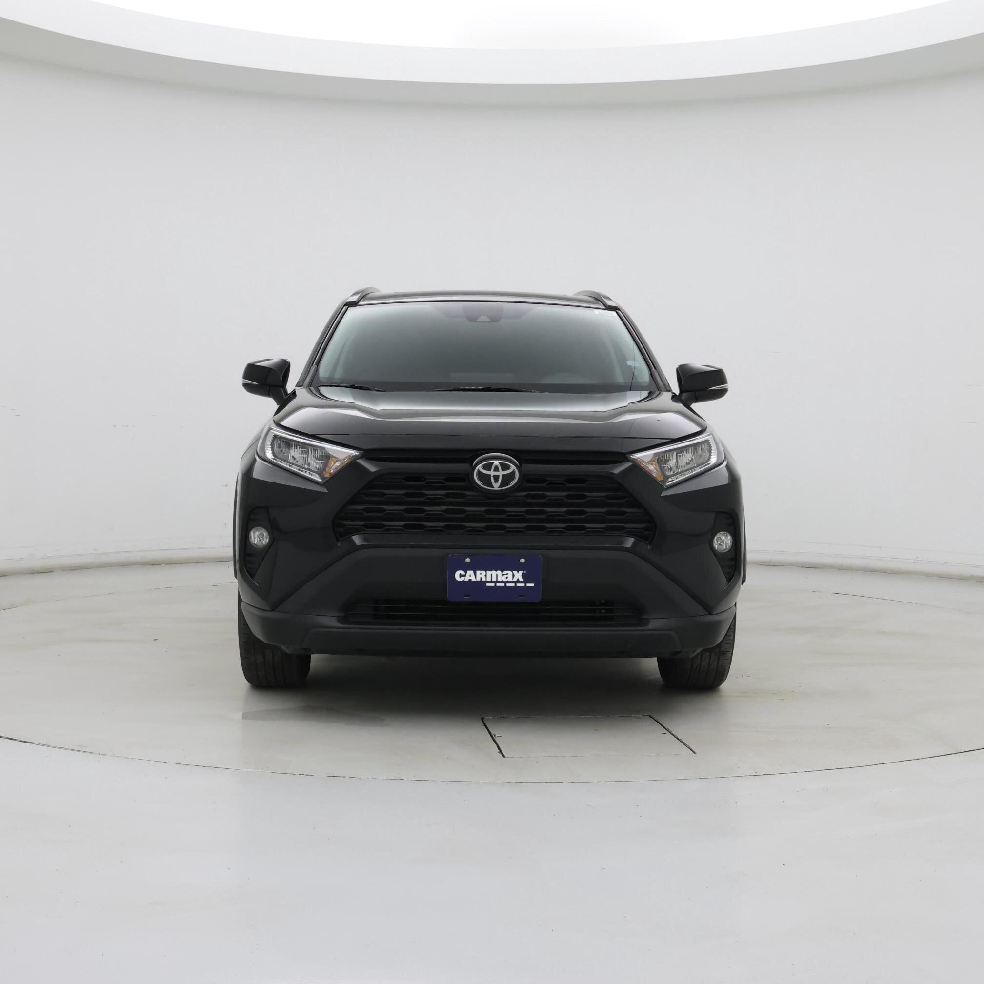 Thumbnail: 2021 Toyota RAV4 - 5