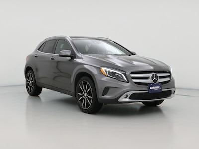 2016 Mercedes-Benz GLA250
