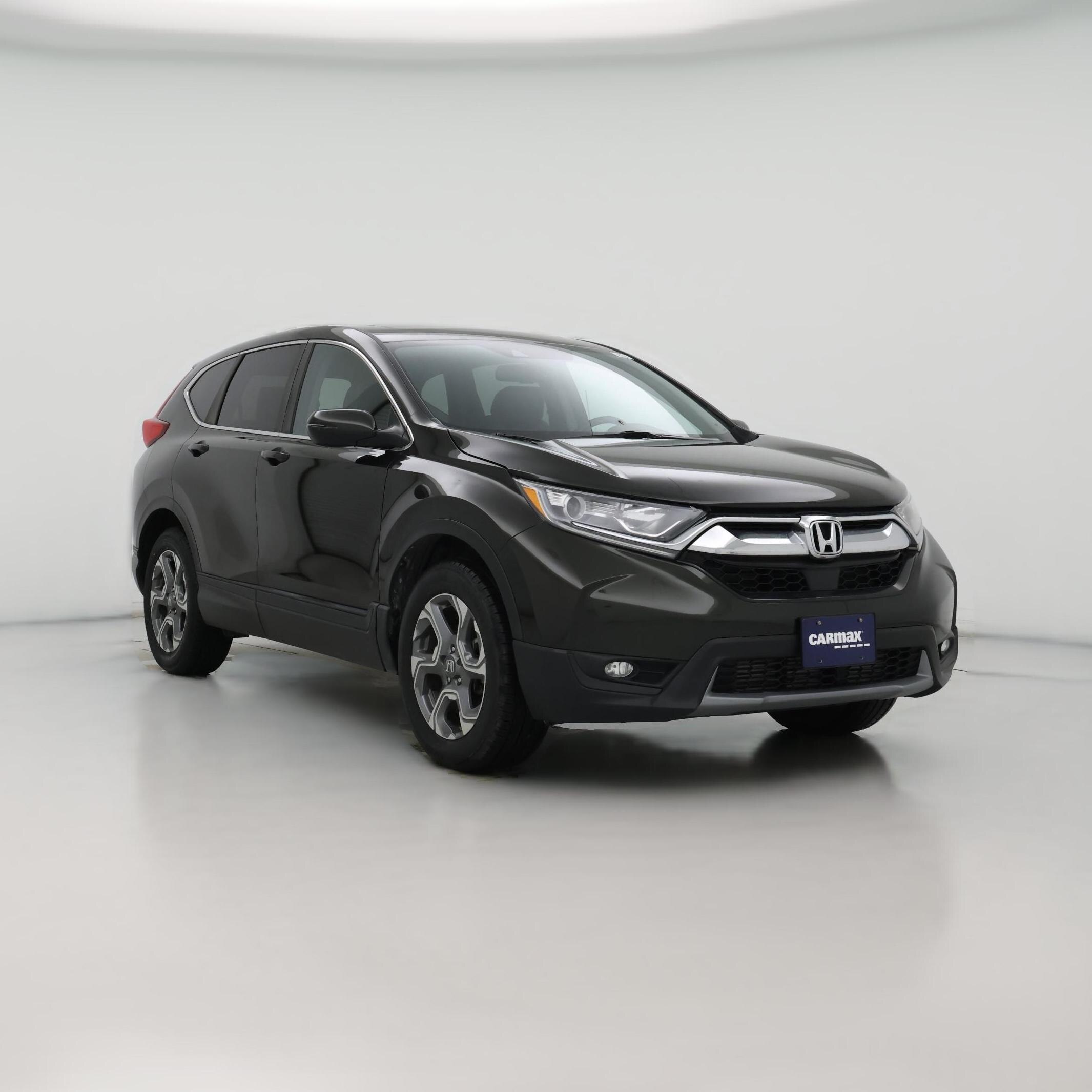 Thumbnail: 2017 Honda CR-V - 1