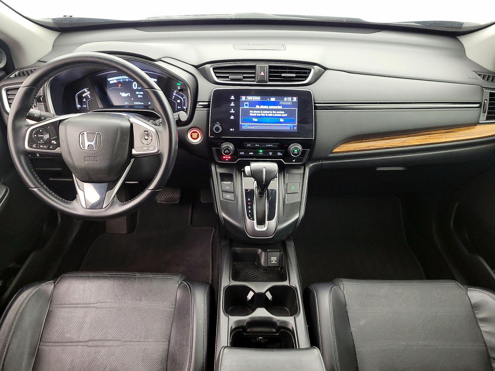 Thumbnail: 2017 Honda CR-V - 9