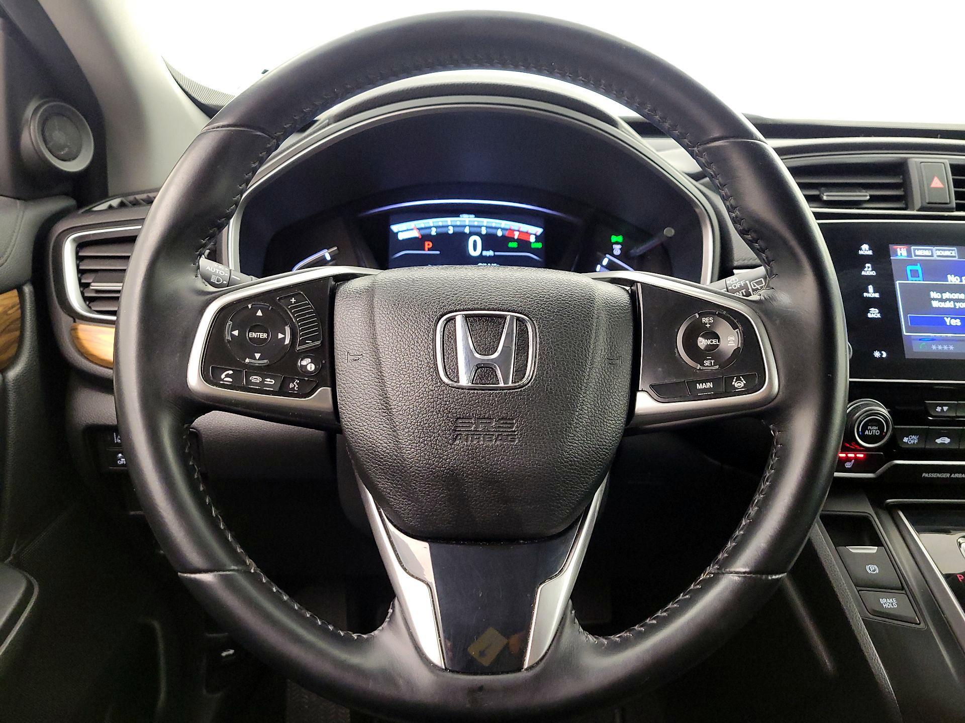 Thumbnail: 2017 Honda CR-V - 10