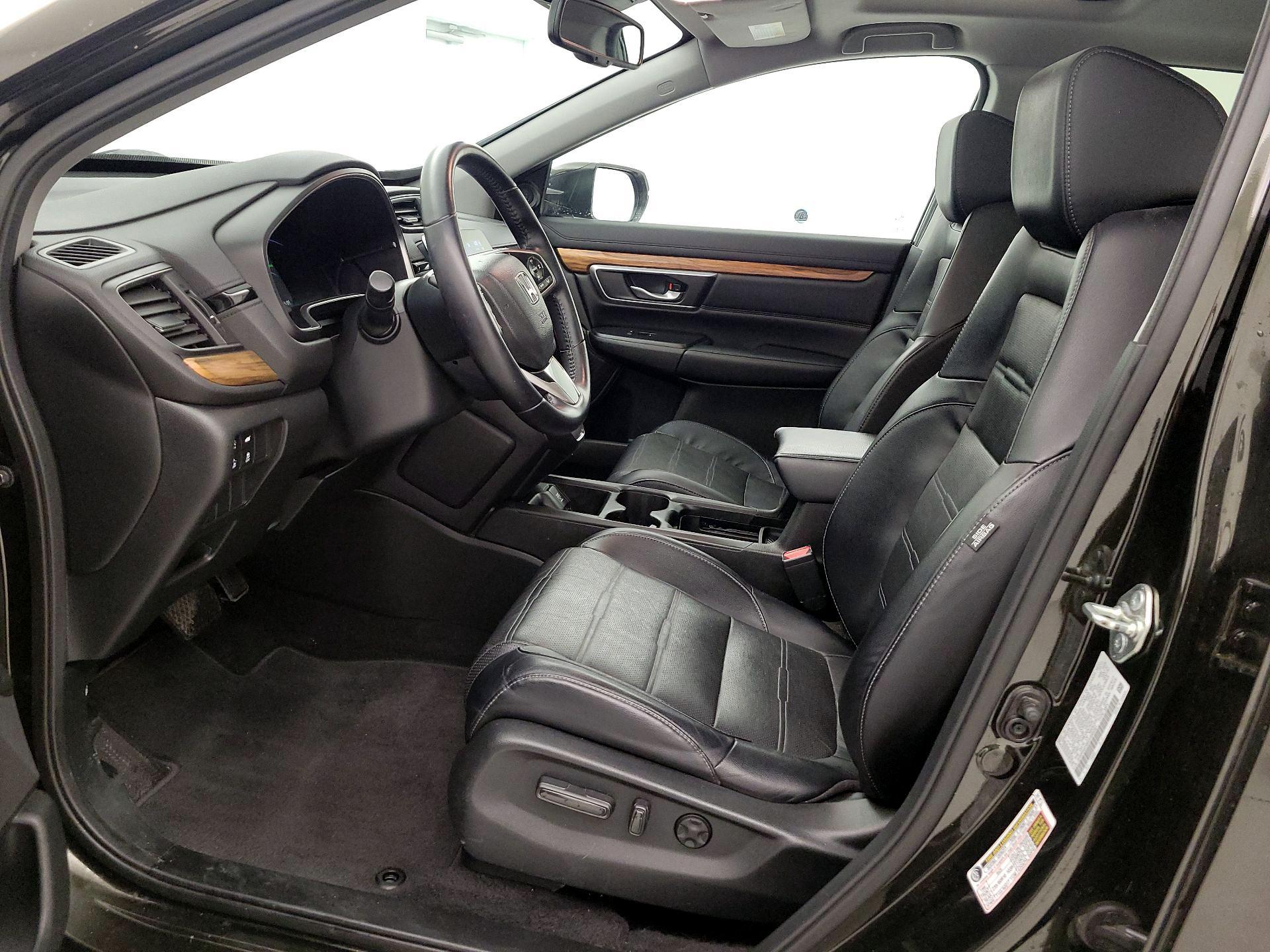 Thumbnail: 2017 Honda CR-V - 11