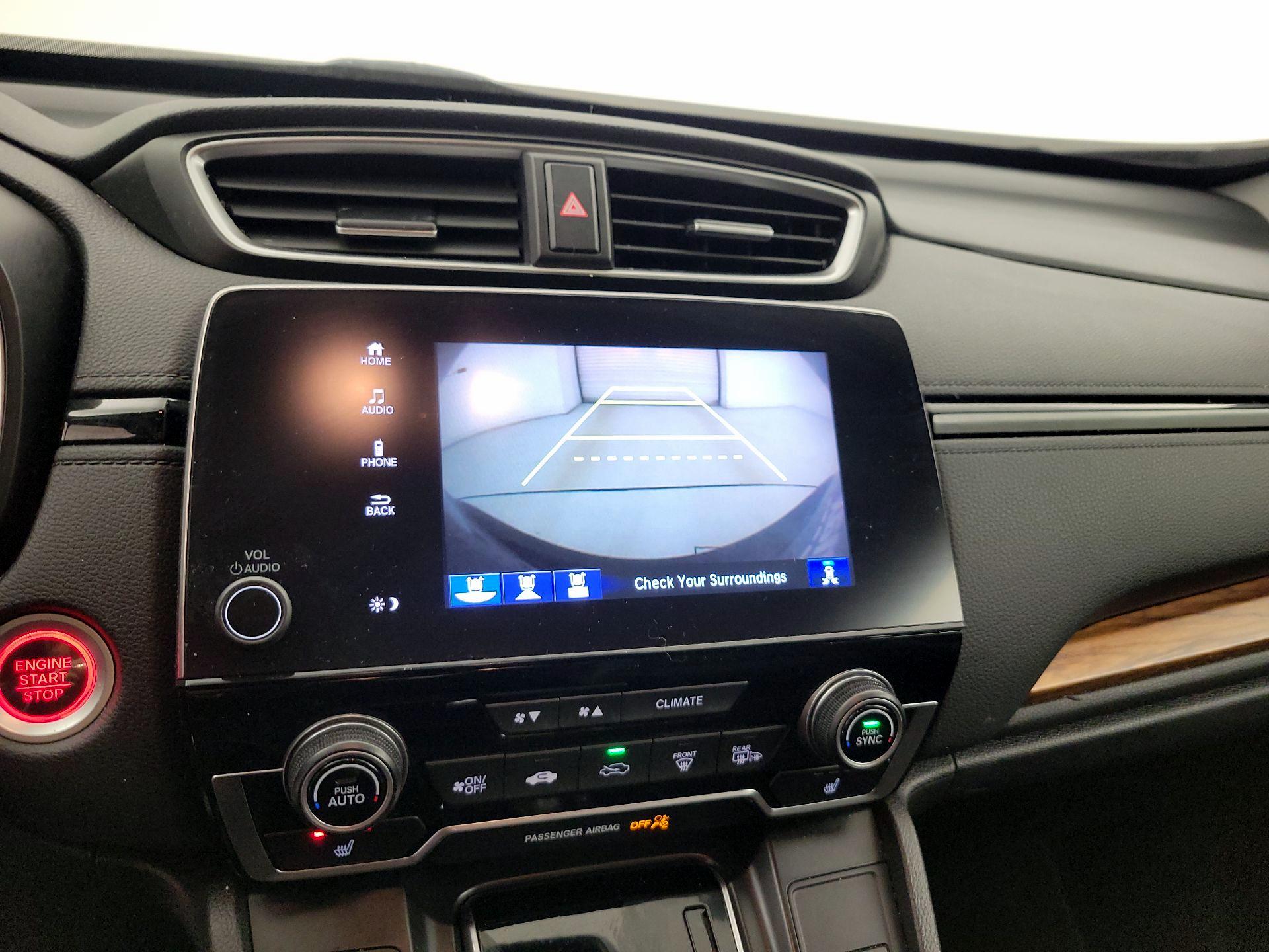 Thumbnail: 2017 Honda CR-V - 14