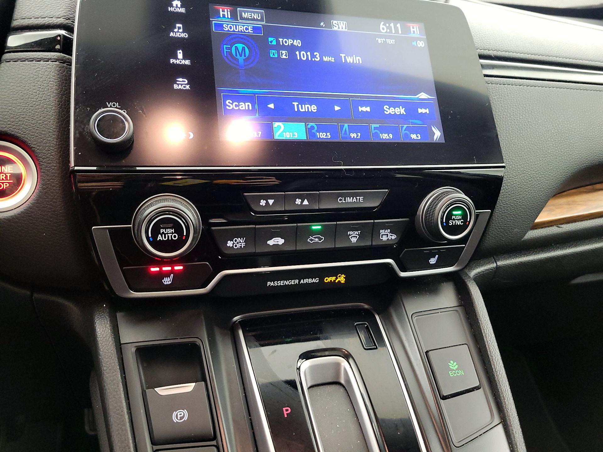 Thumbnail: 2017 Honda CR-V - 16